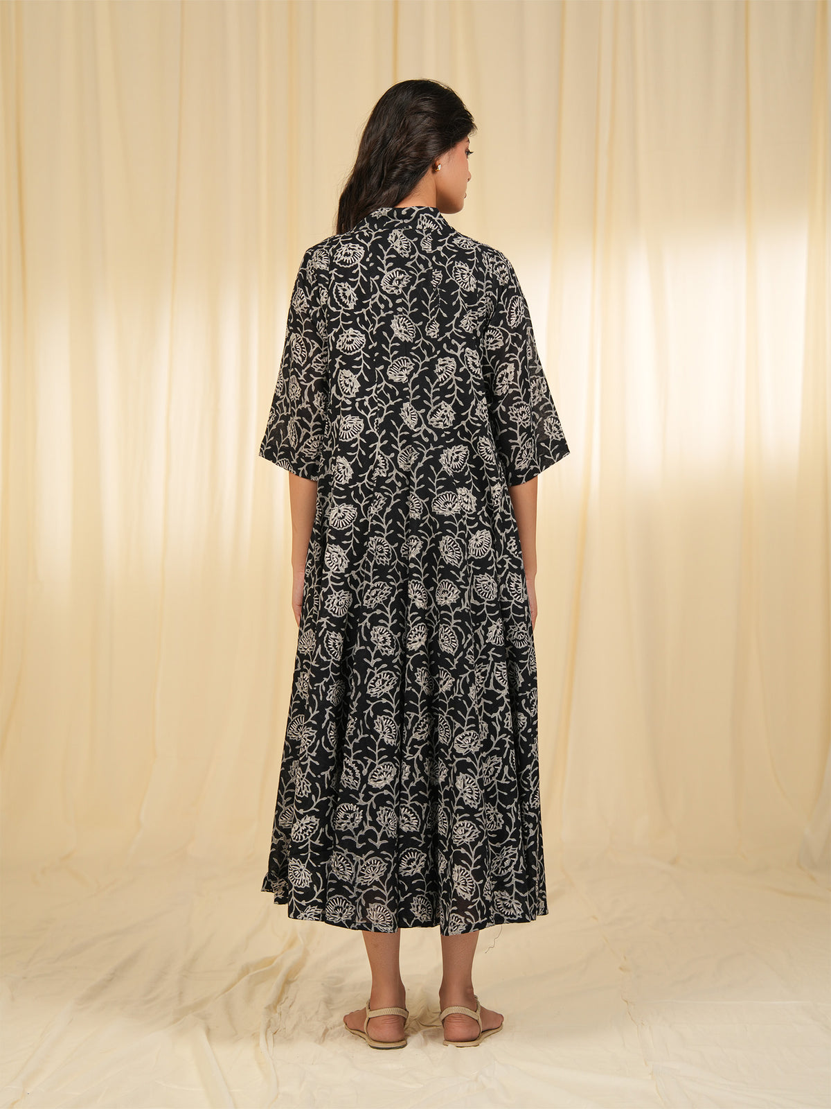Miss B.G. Cotton Dress