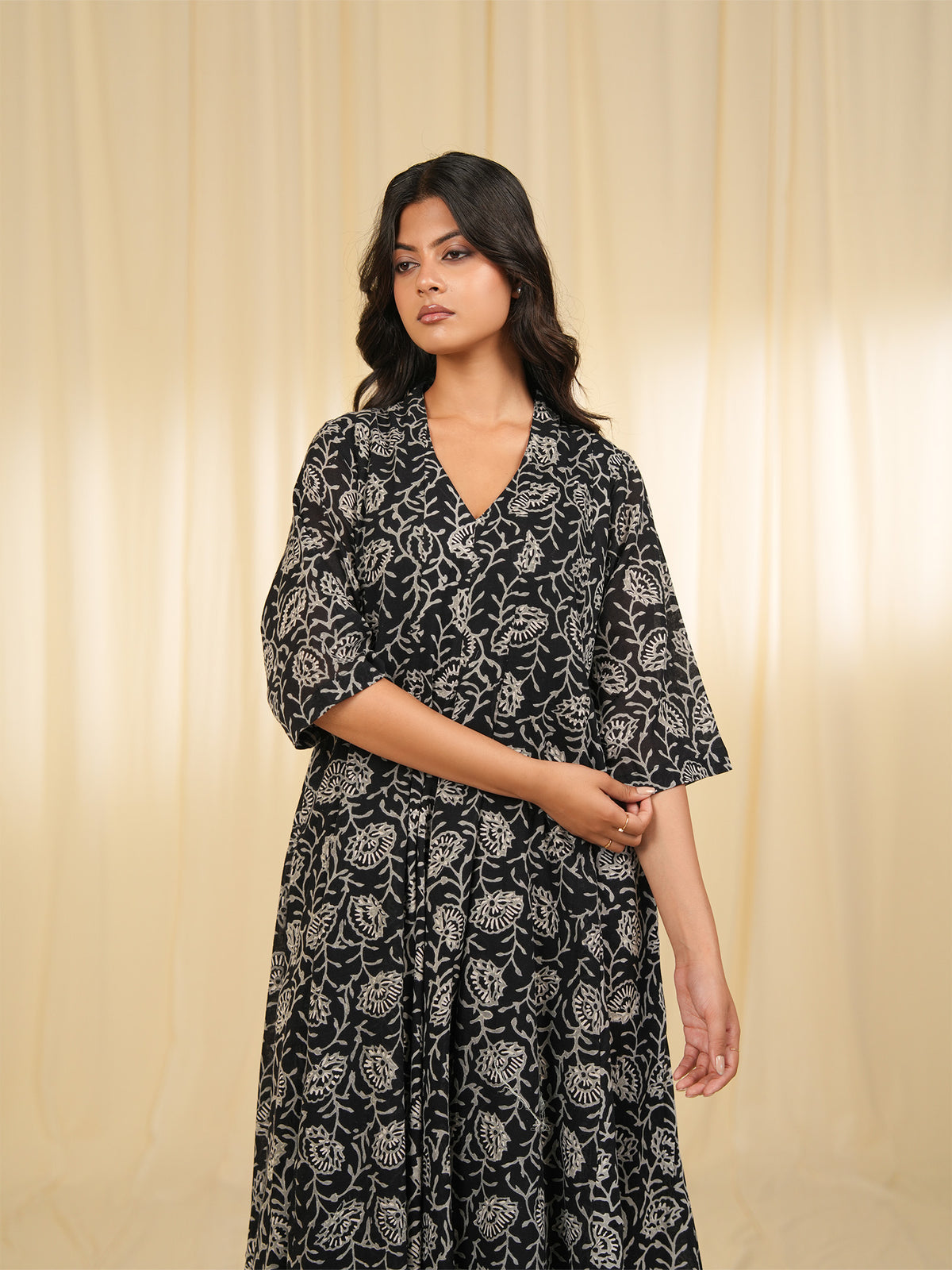 Miss B.G. Cotton Dress