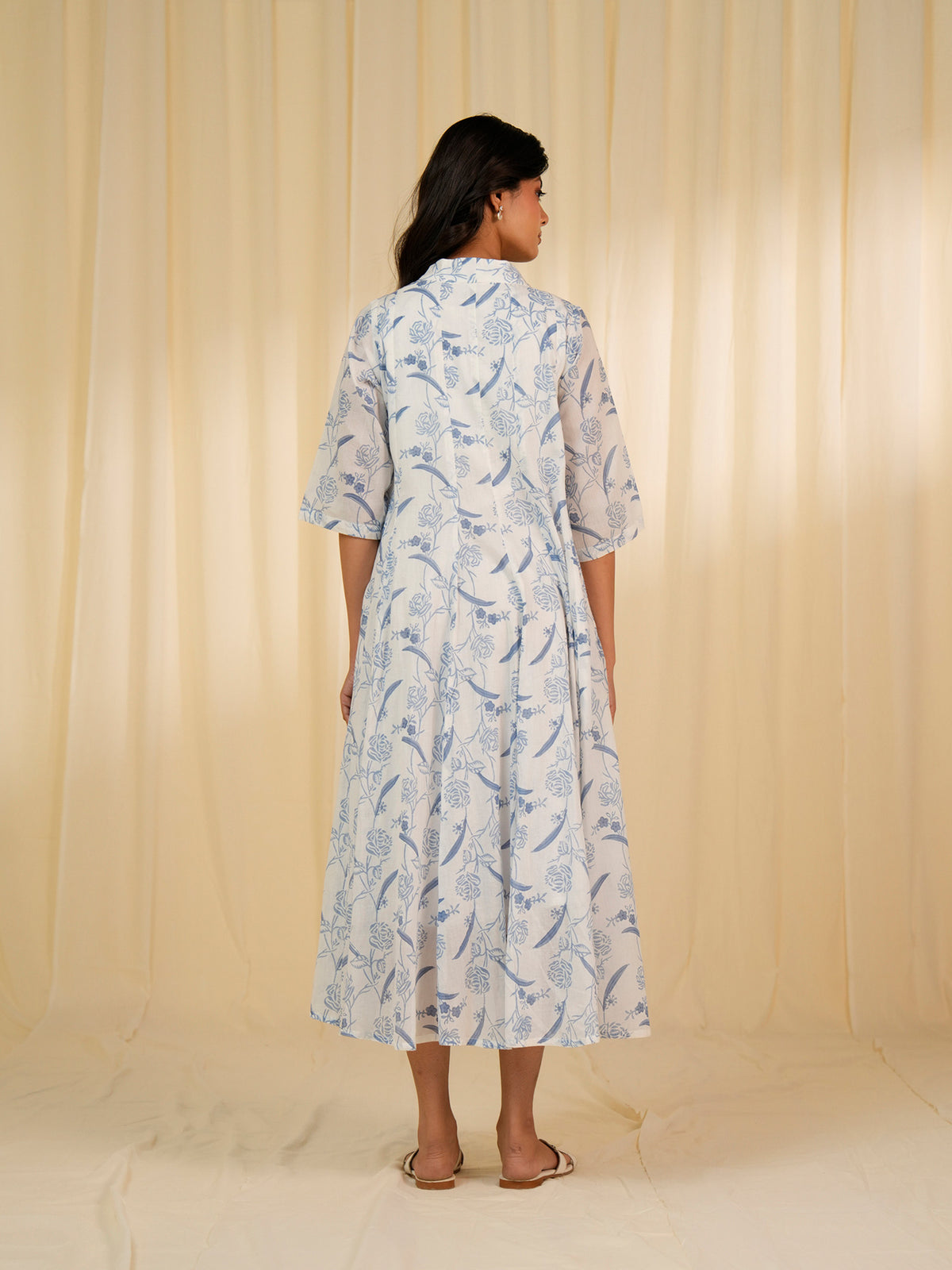 Miss Celeste Cotton Dress