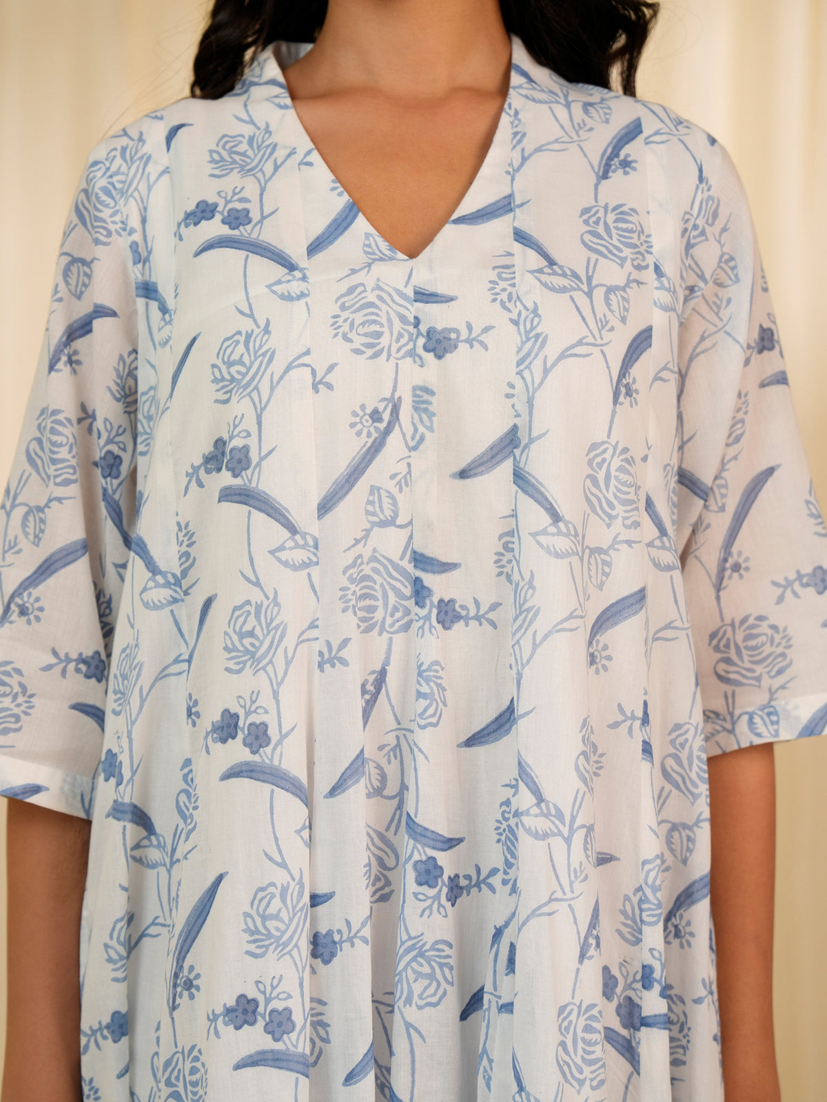 Miss Celeste Cotton Dress