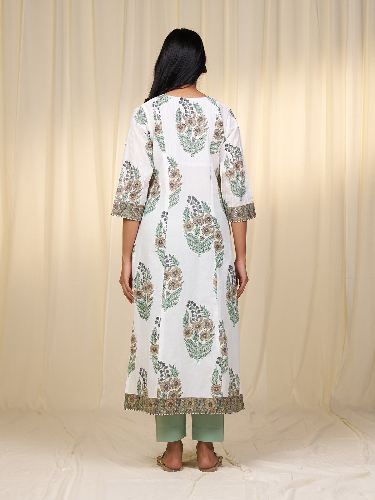 Nazara Cotton Kurta