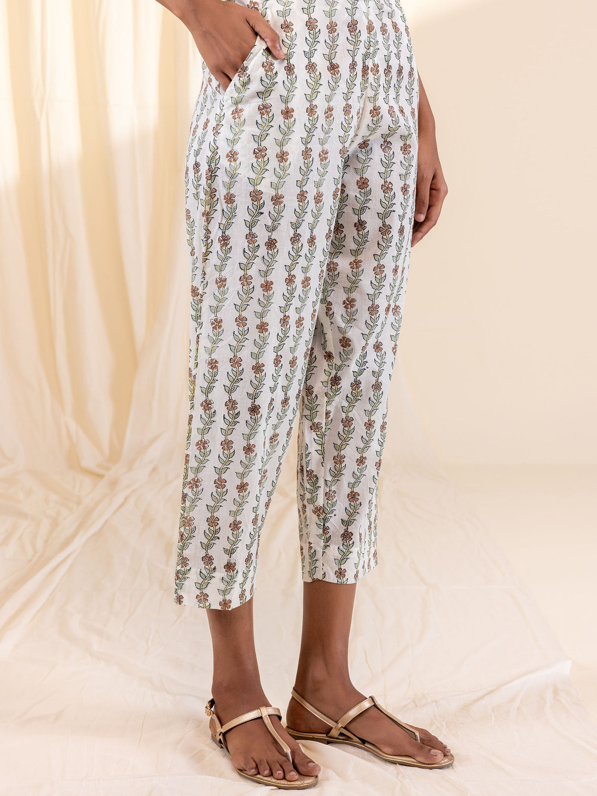 Brownie Points Voile Seriously Short Pant