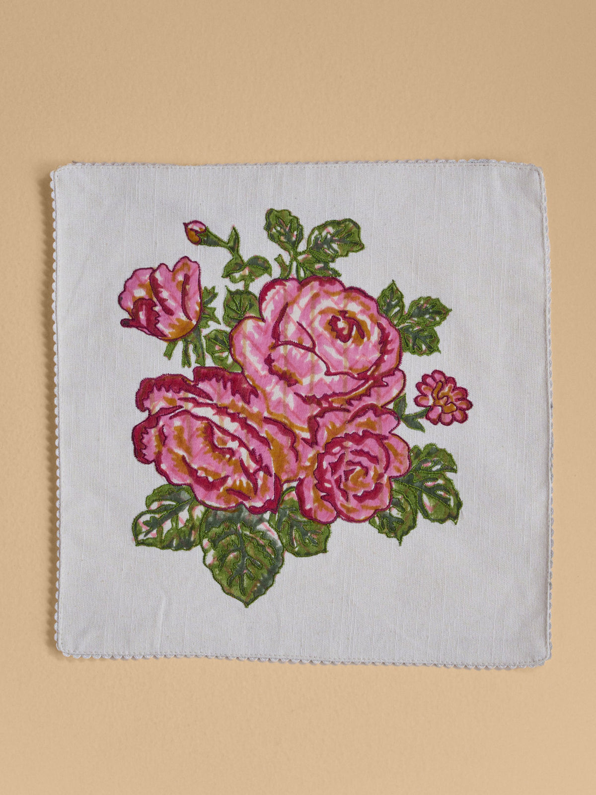 Roses Mats (Set of 2)