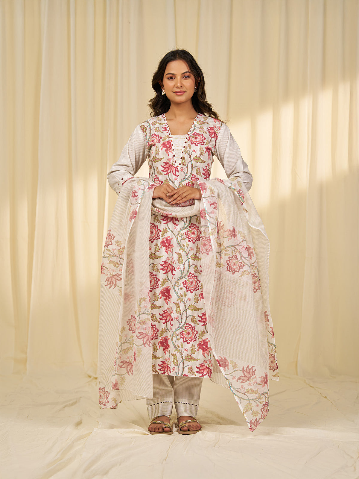 Prakriti Kota Dupatta