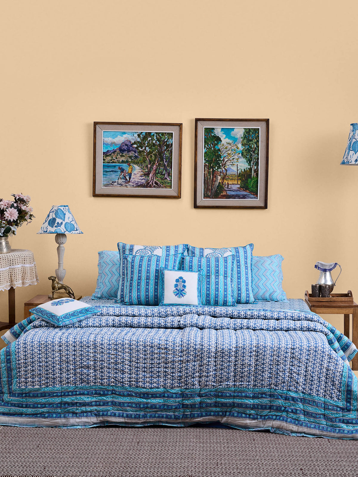 Ramgarh Quilt