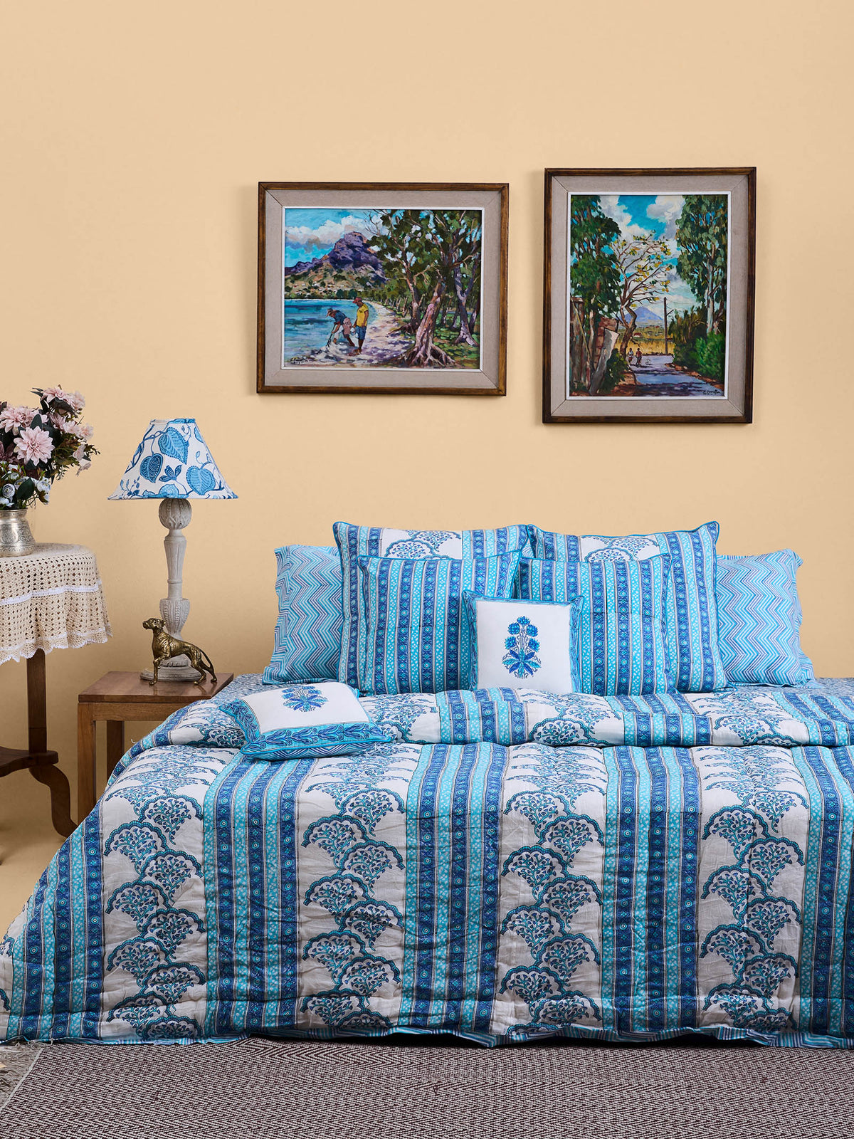 Ramgarh Quilt