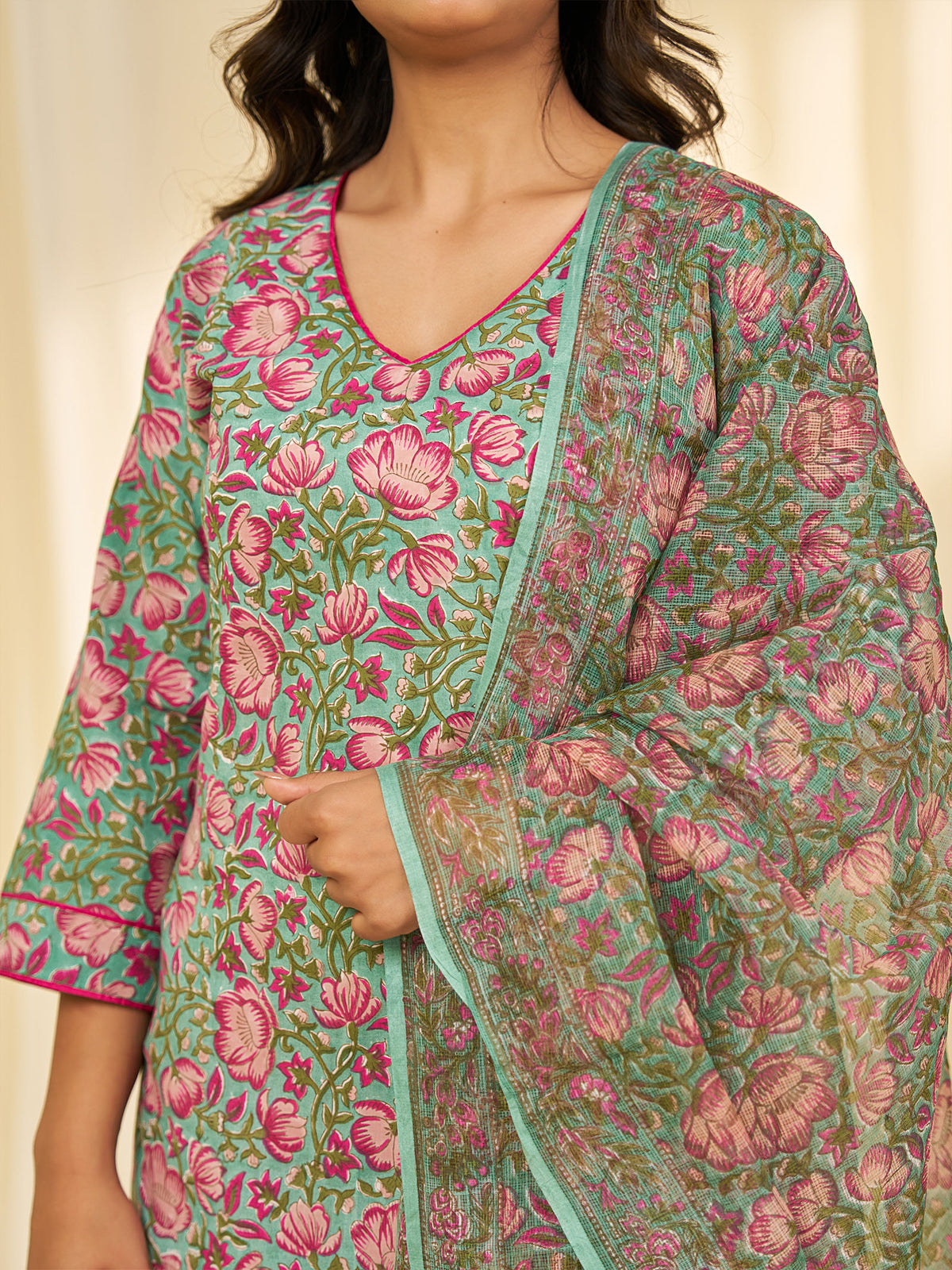 Rani Kota Dupatta