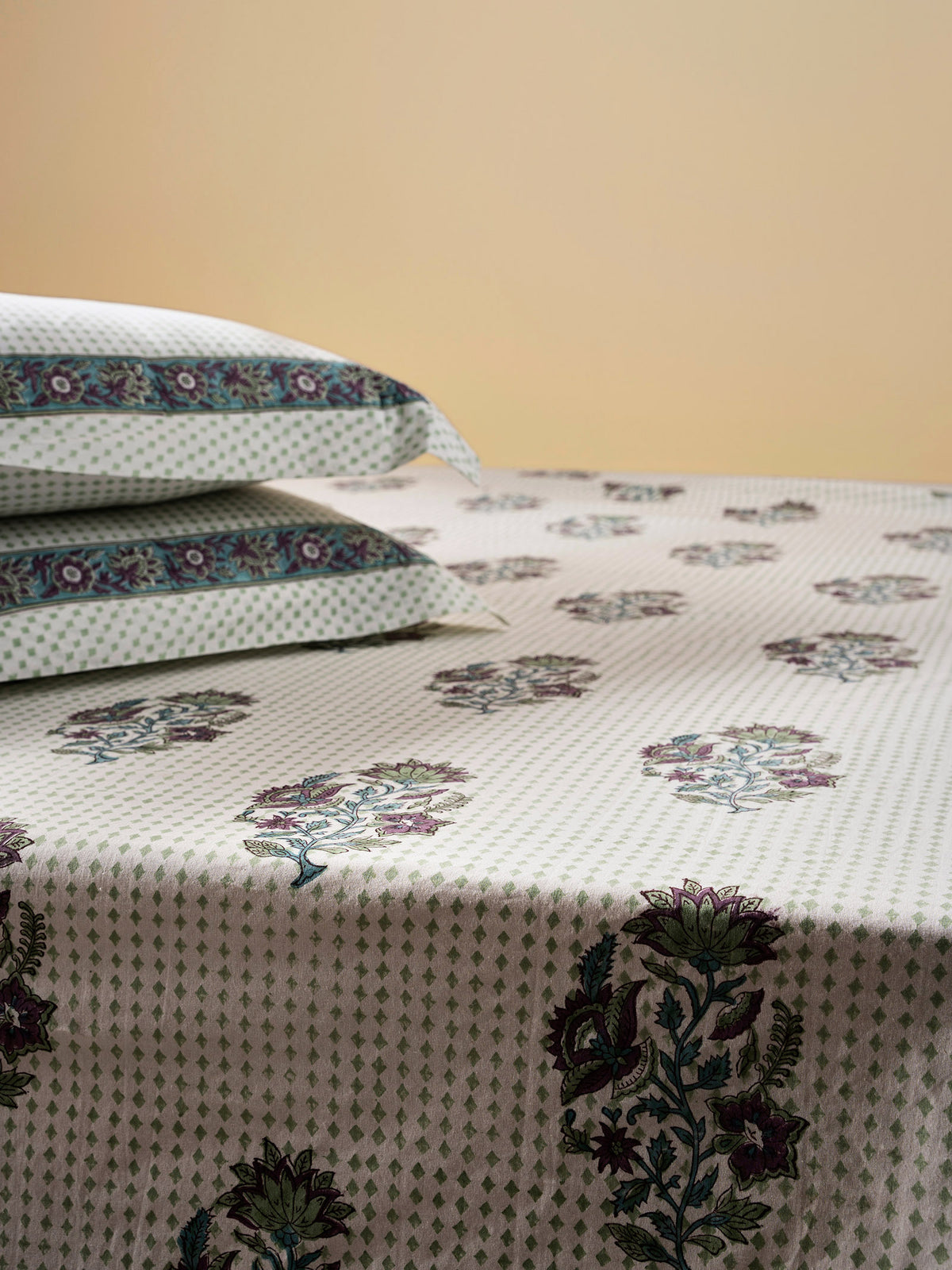 Ranthambore Bed Cover
