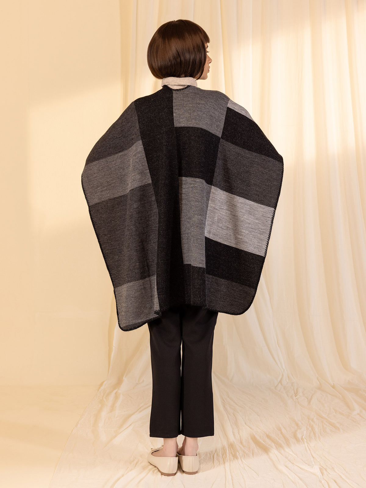 Woollen Reversible Chessboard