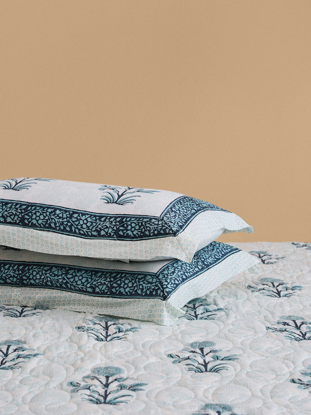Seaside Pillow Cover ( Set of 2 )