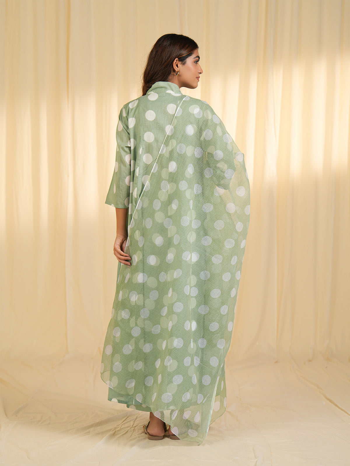 M.A.D. Sage Kota Dupatta