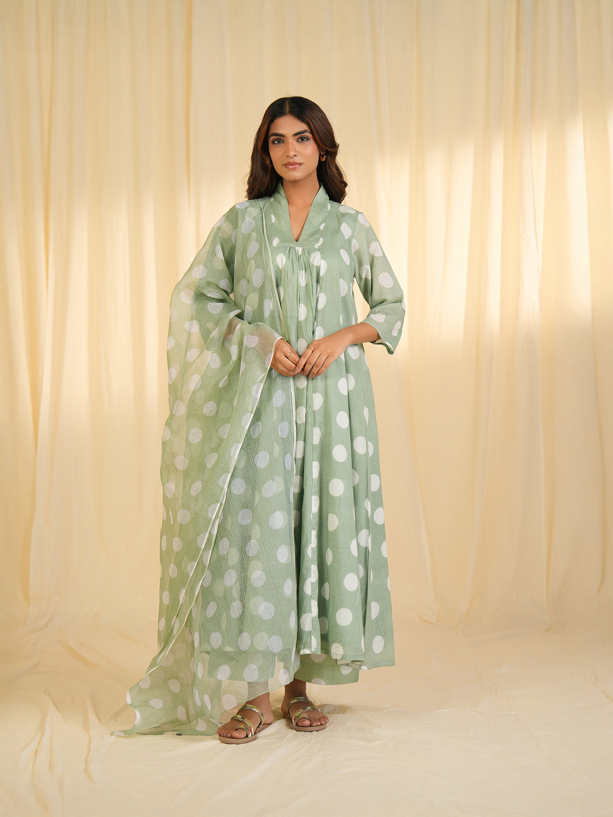 M.A.D. Sage Kota Dupatta