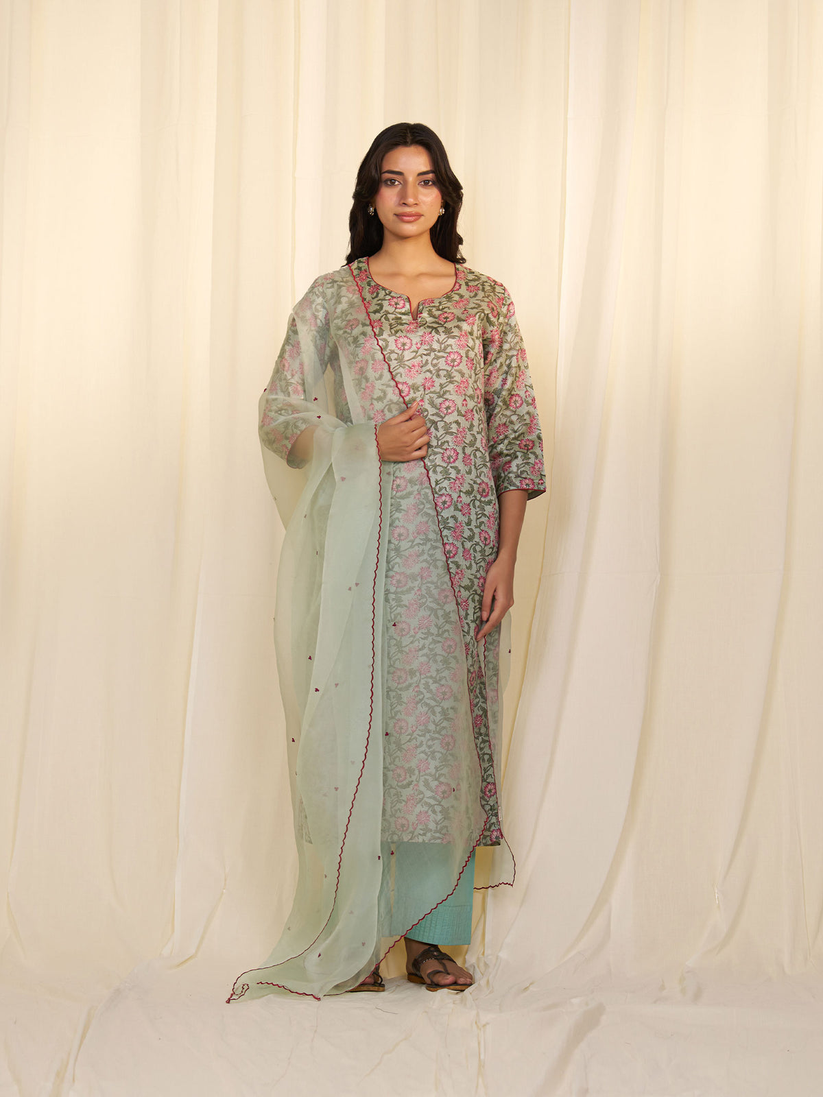 Shayari Silk Kurta