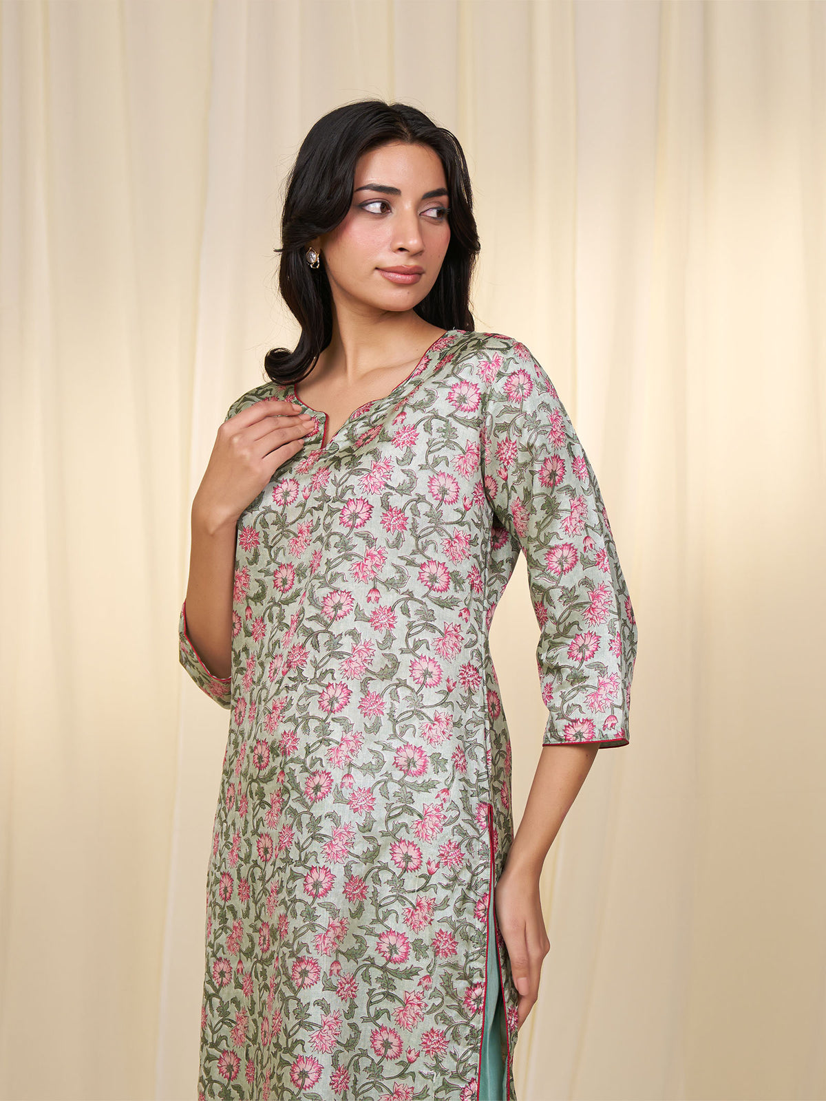 Shayari Silk Kurta