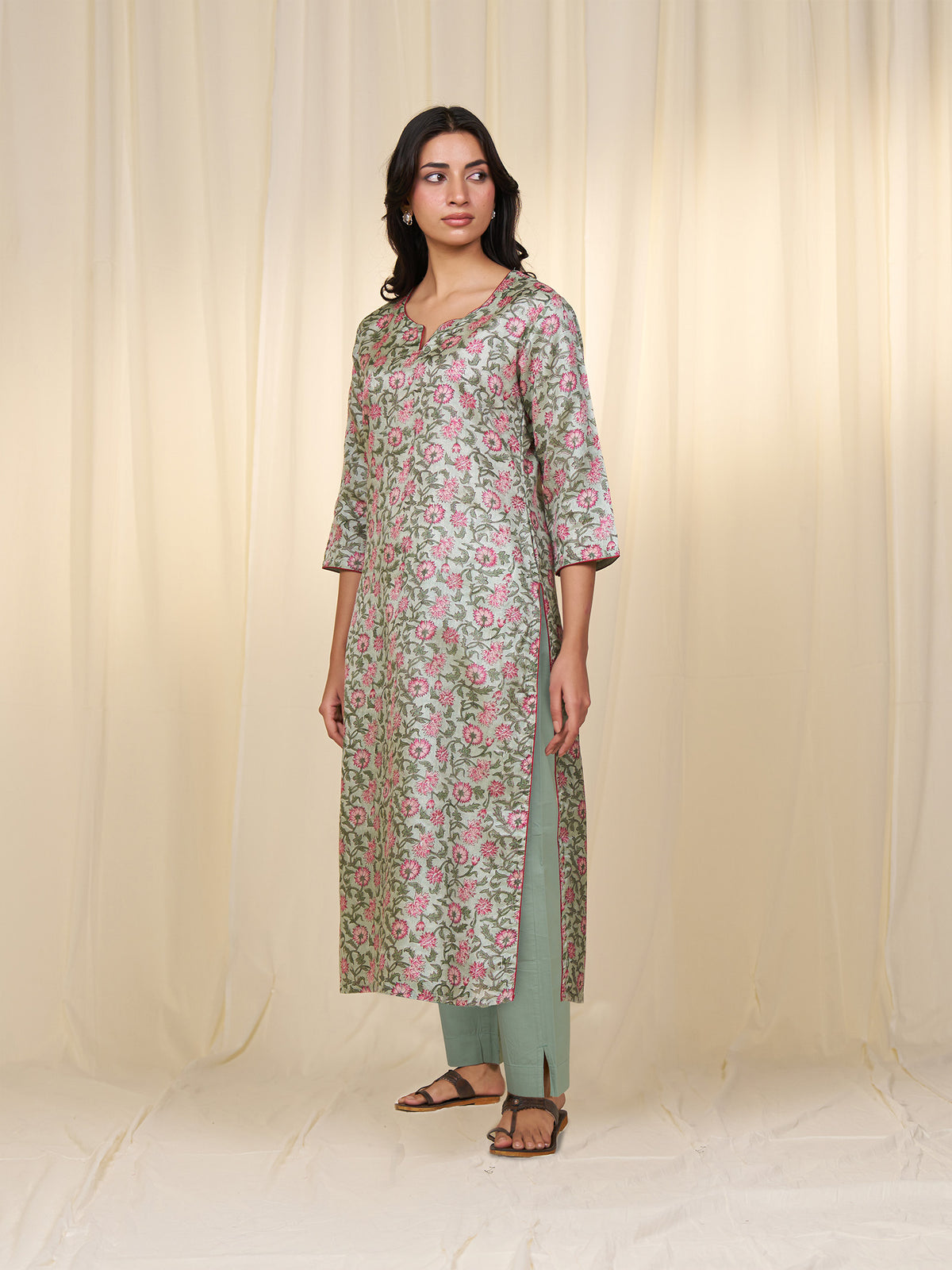Shayari Silk Kurta