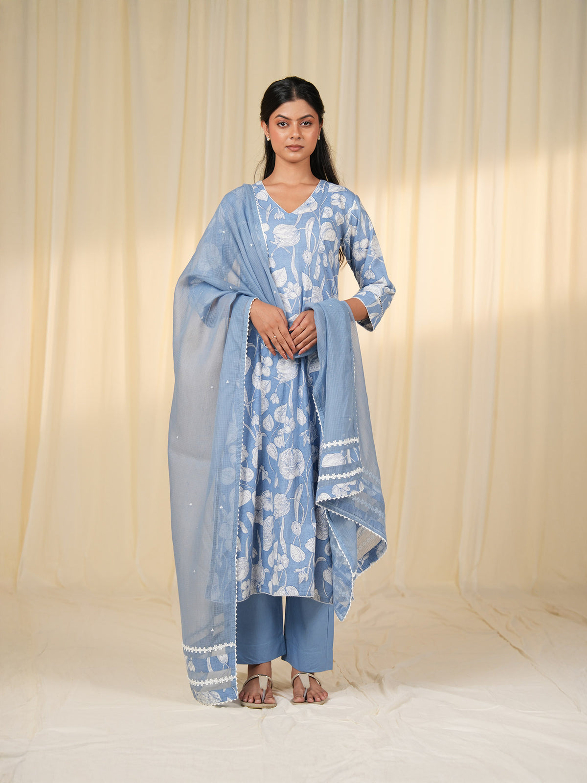 Skyora Kota Dupatta