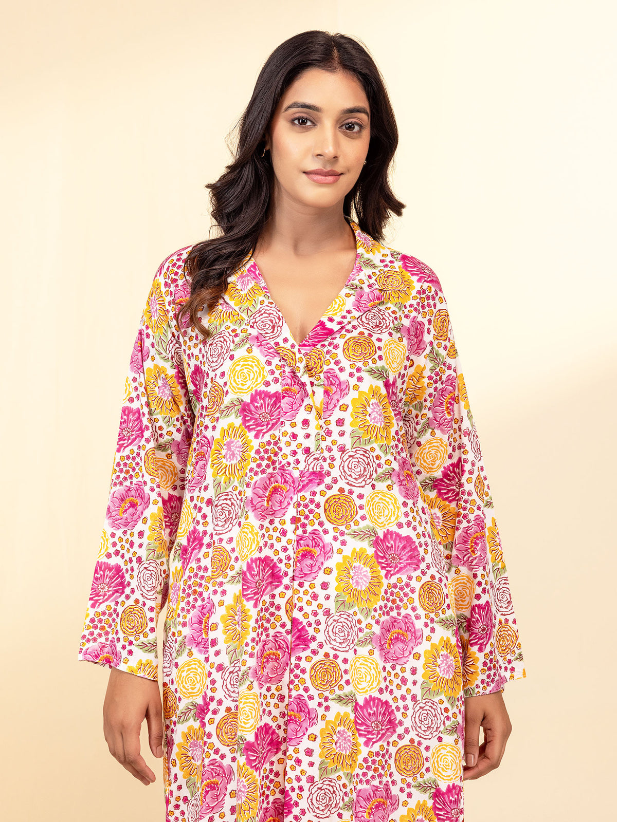 Smashbox Viscose Kurta