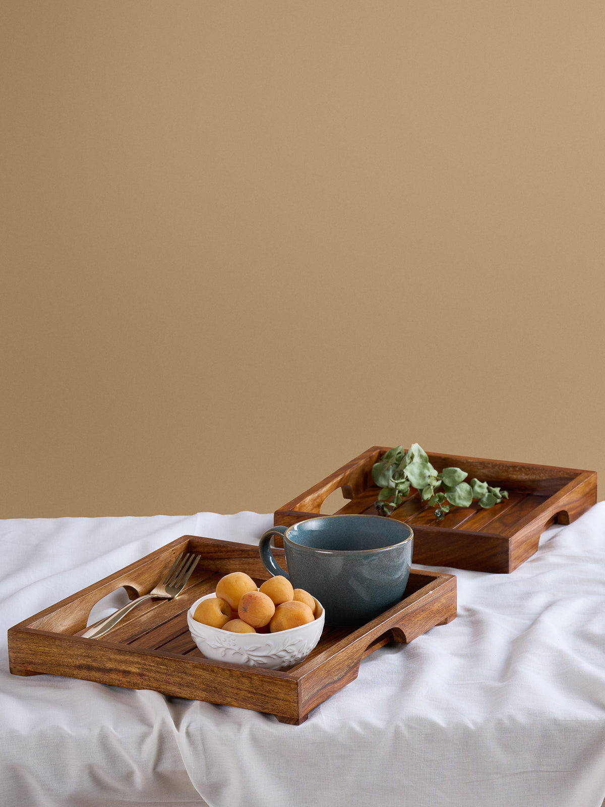 Square Tray