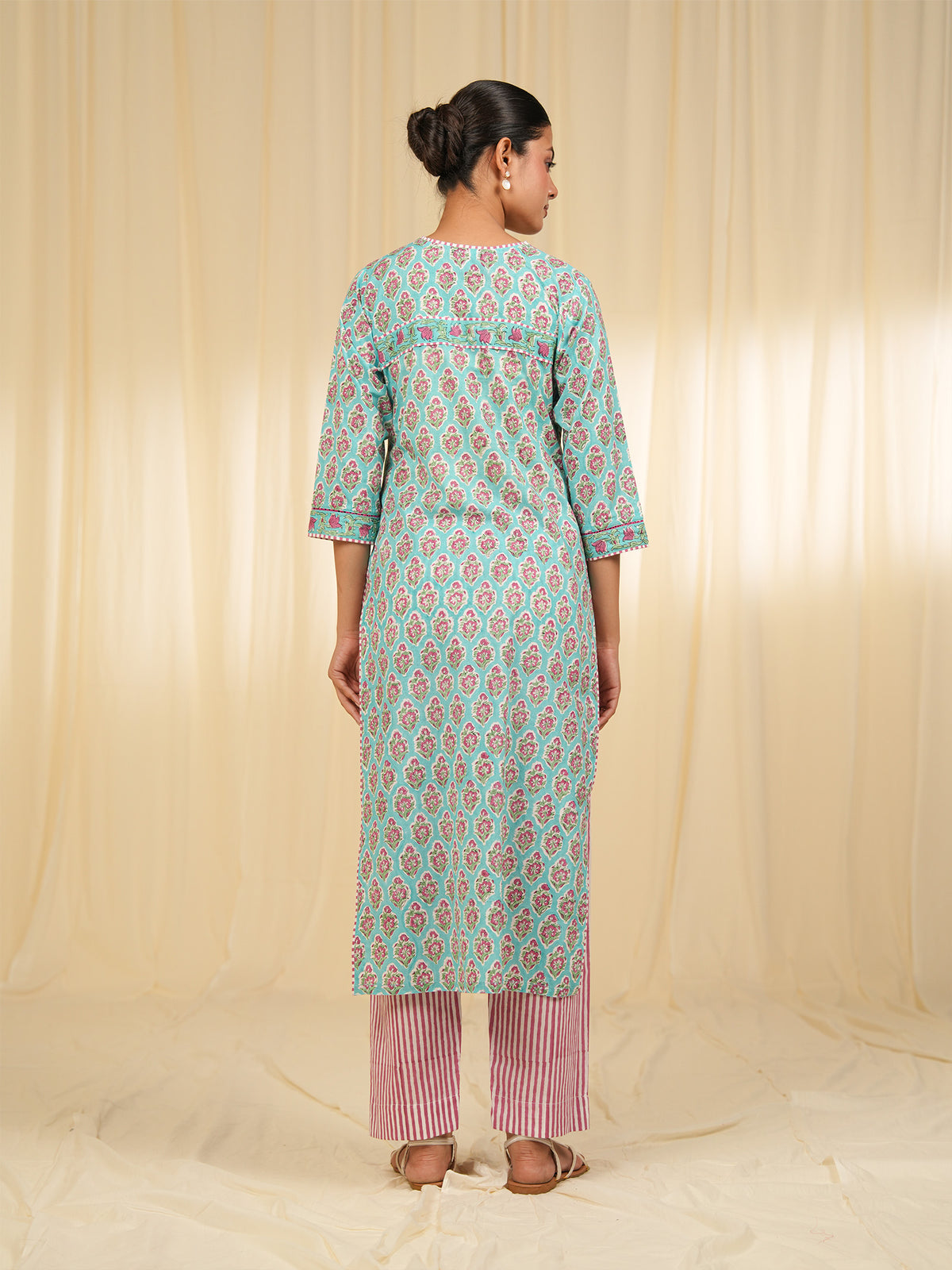 Subha Cotton Kurta