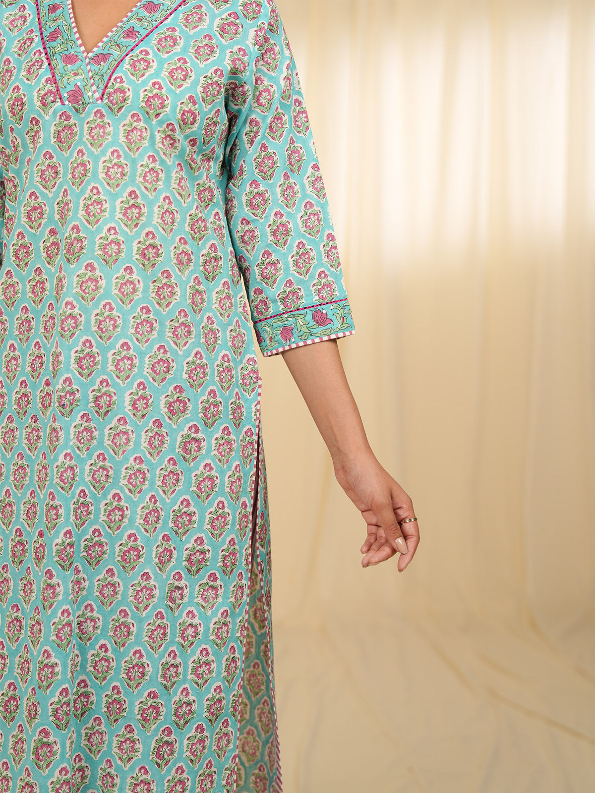 Subha Cotton Kurta