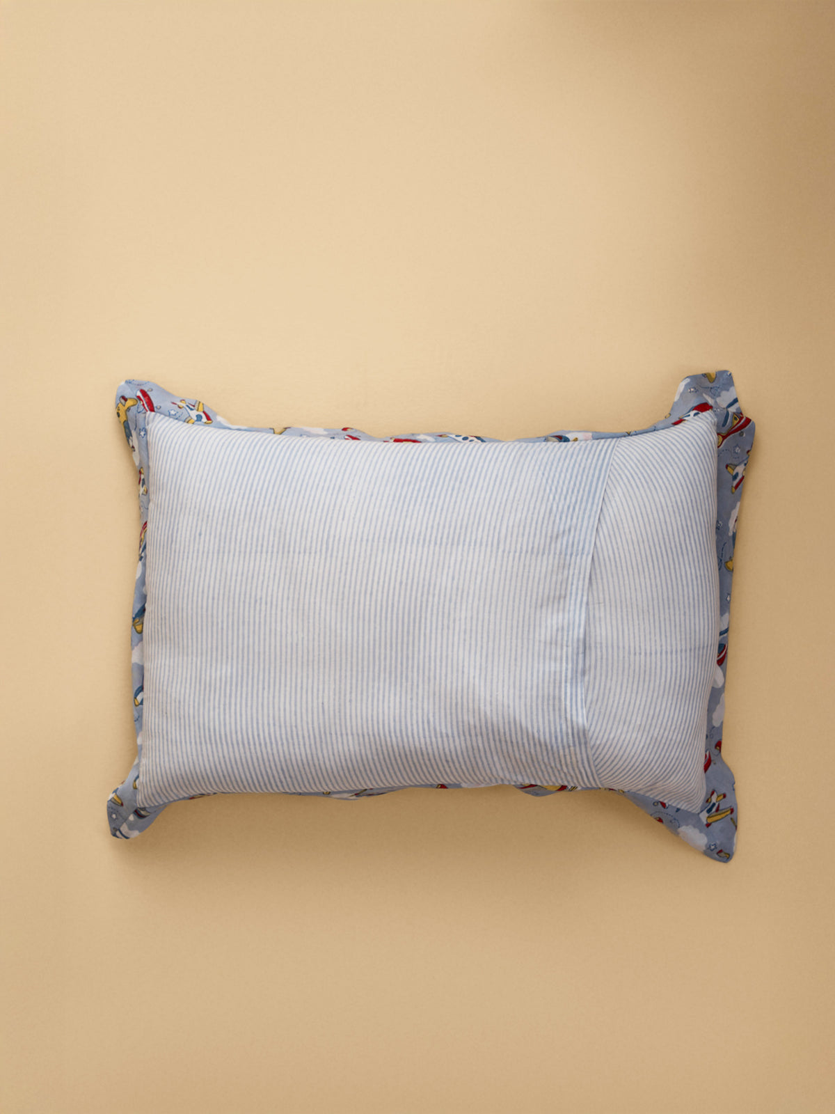Little Pilot Children's Quilt Set