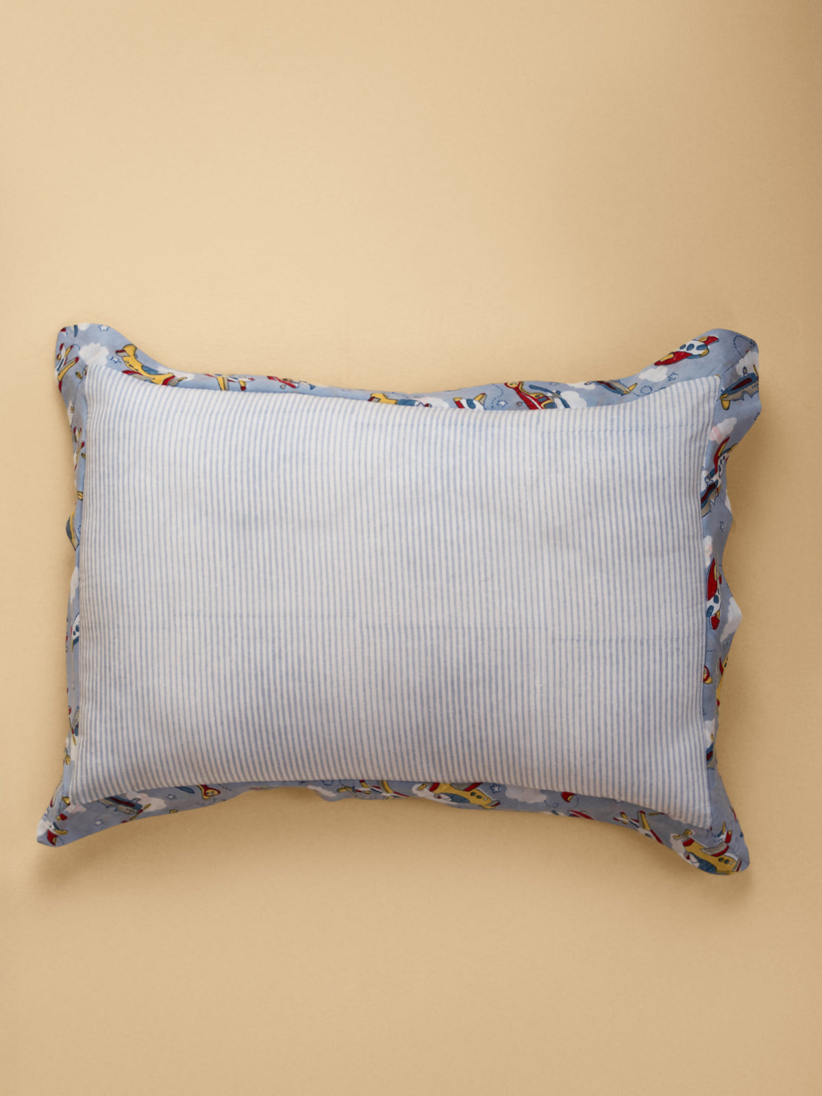 Little Pilot Children's Quilt Set
