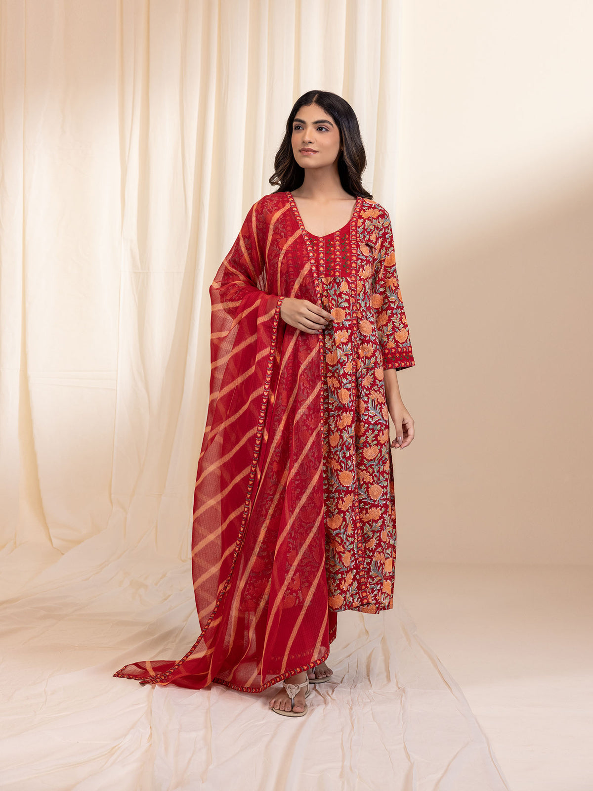 Totapuri Cotton Kurta