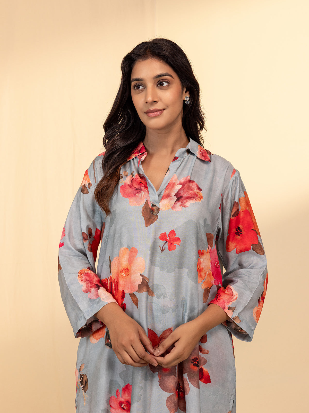 Wishes Modal Muslin Kurta