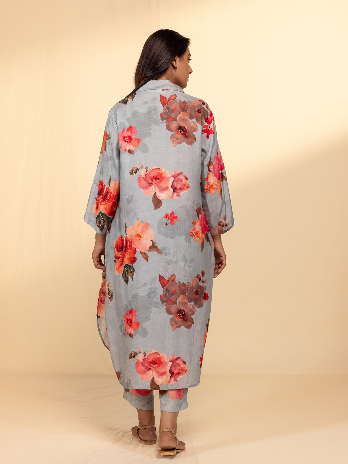 Wishes Modal Muslin Kurta