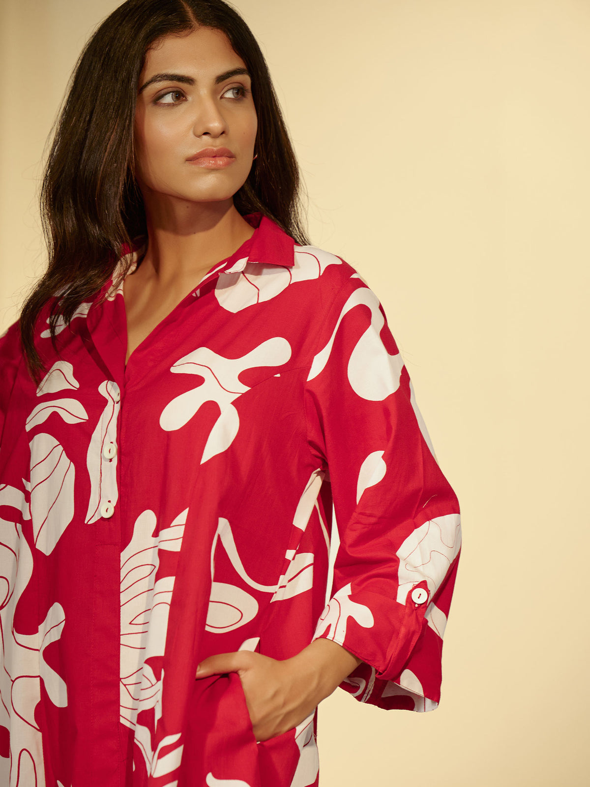Red Sea Cotton Dress