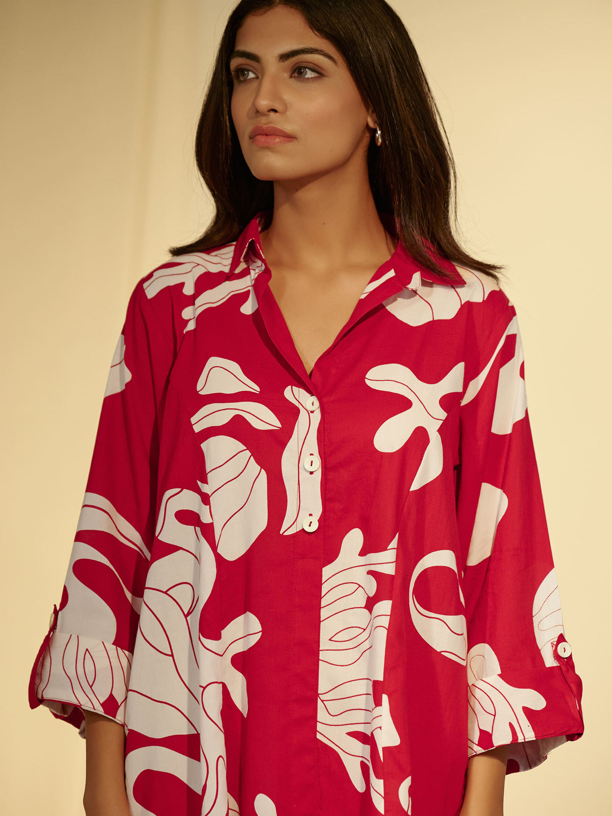 Red Sea Cotton Dress