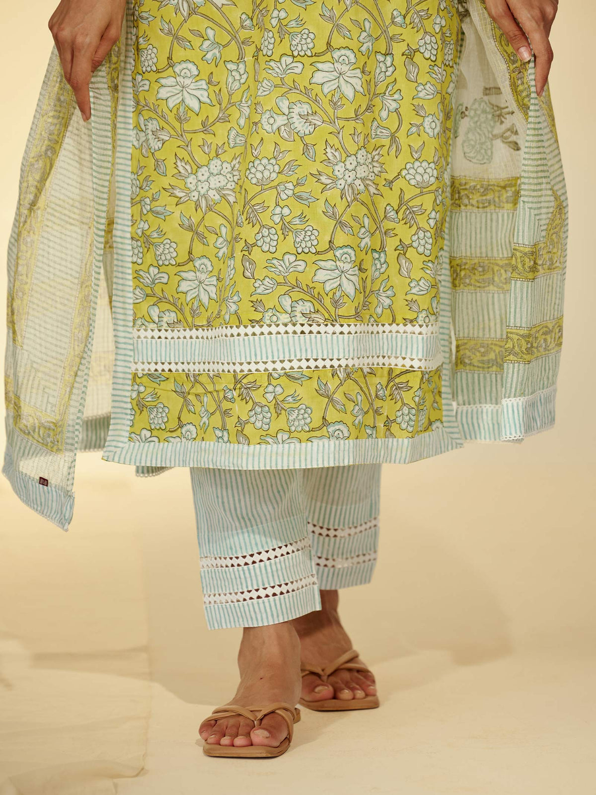 Khatta Kota Dupatta