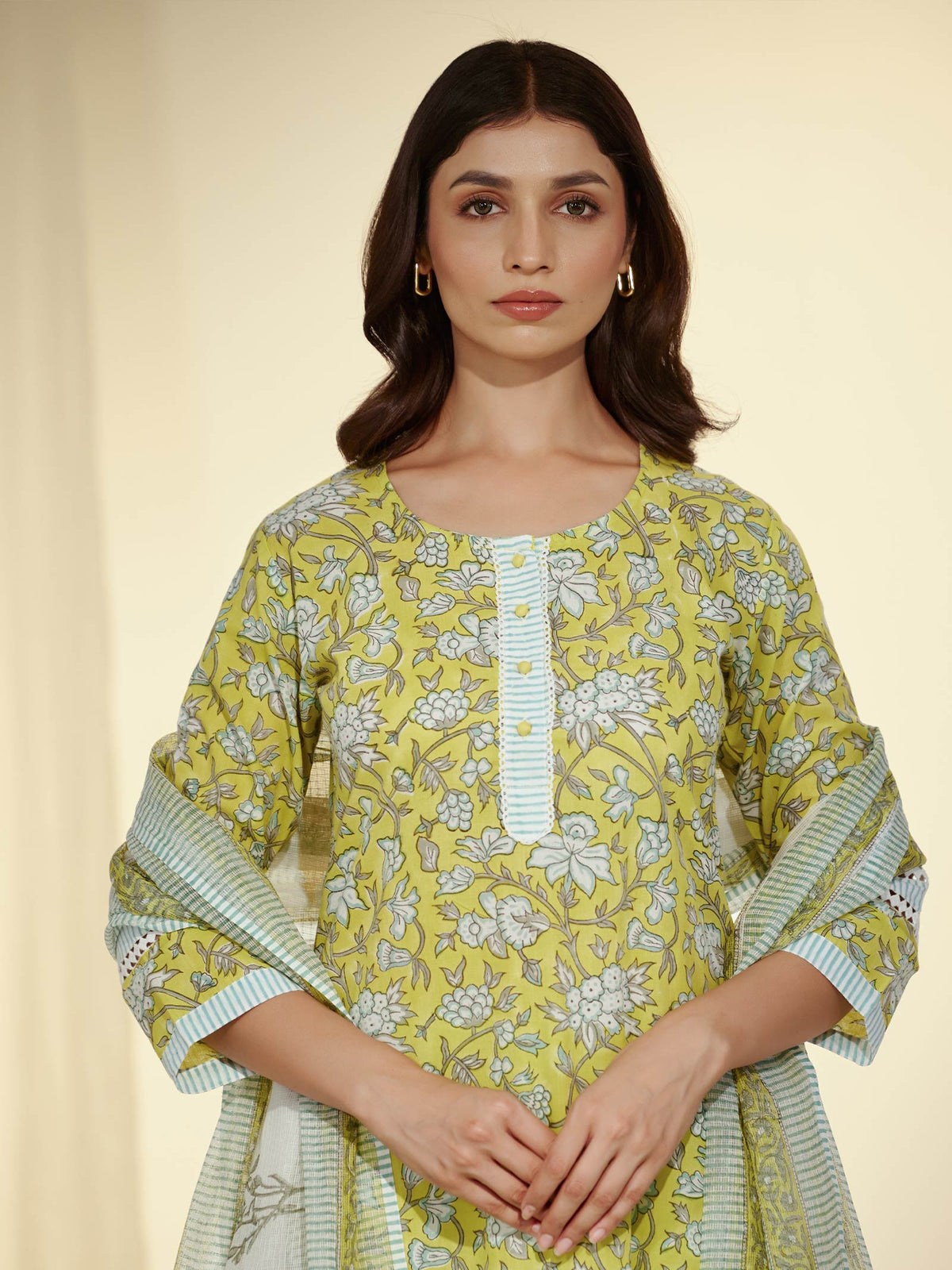 Khatta Kota Dupatta