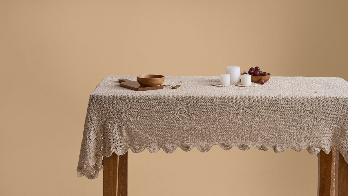 Crochet Dining