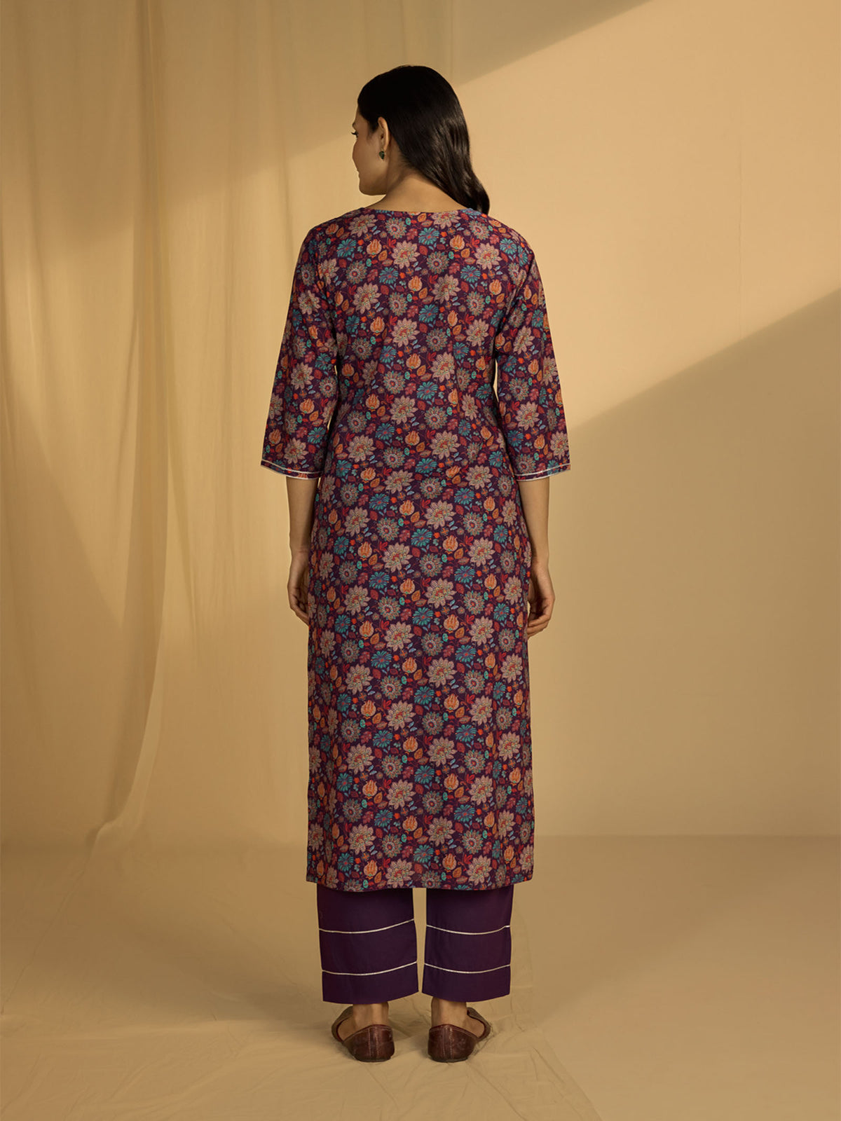 Burma Cotton Kurta