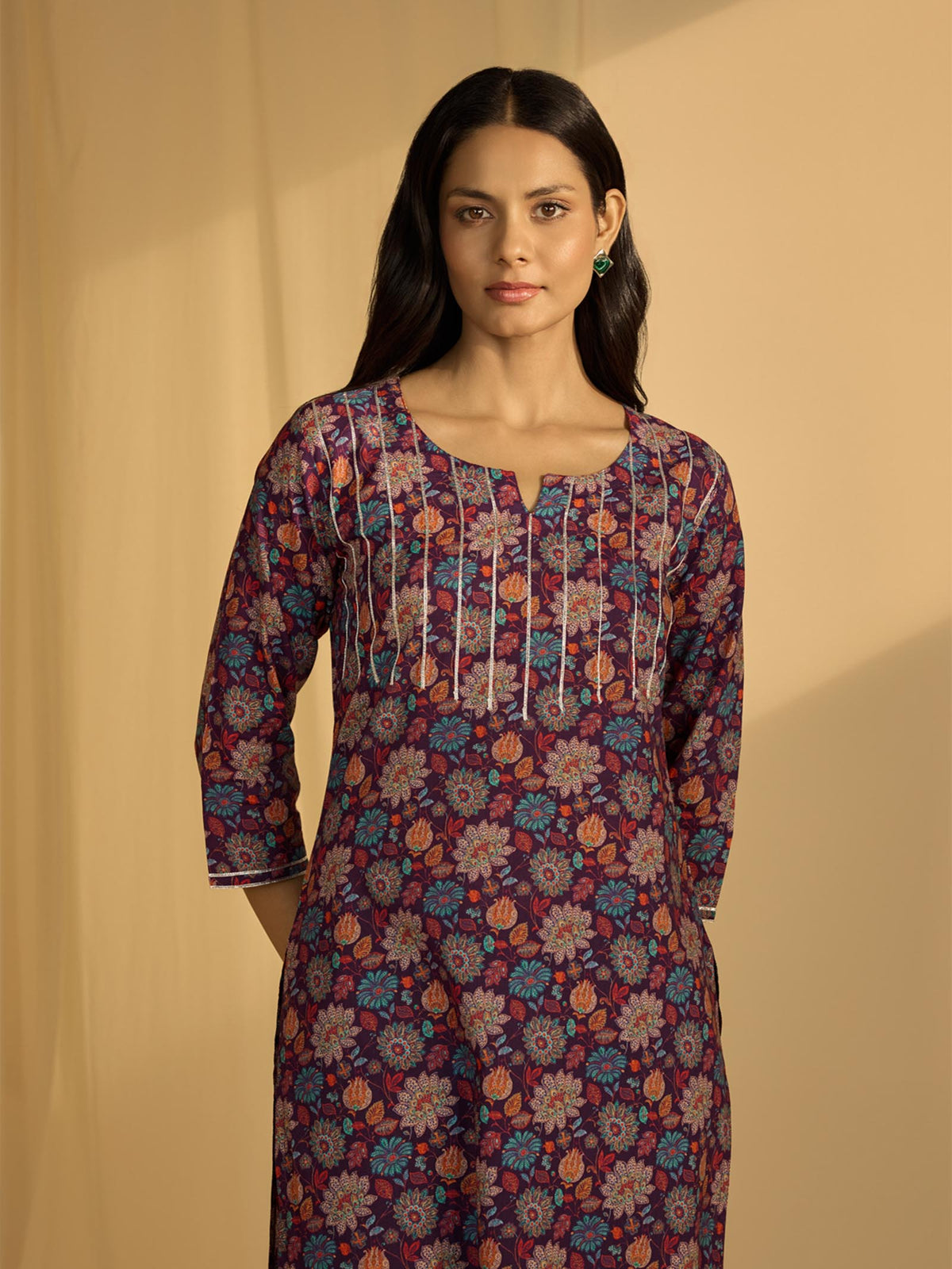 Burma Cotton Kurta