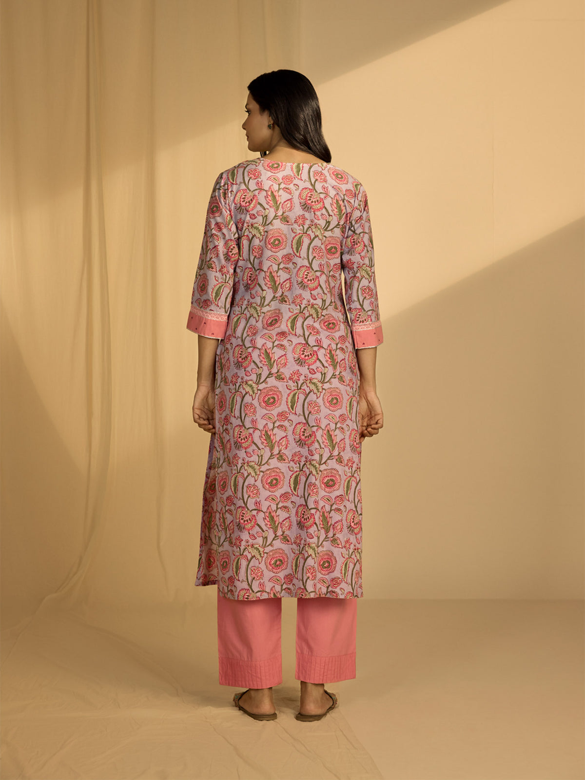 Willow Cotton Kurta