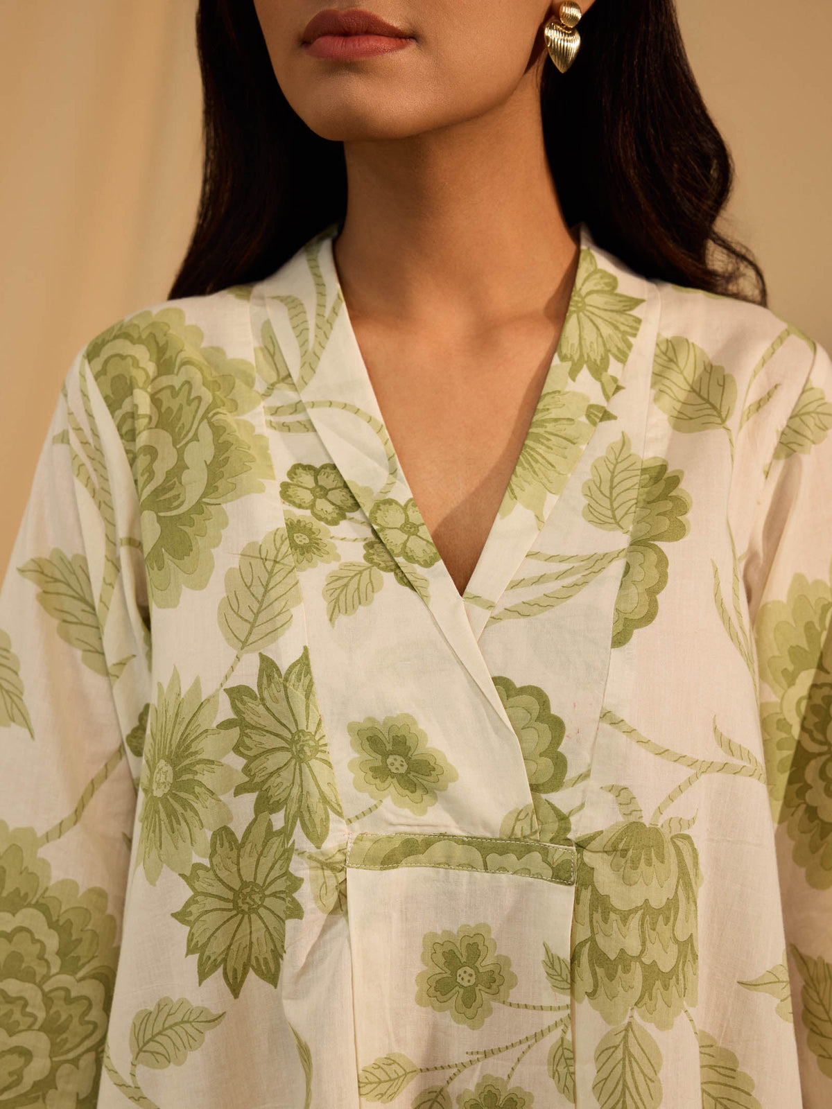 Seattle Cotton Kurta