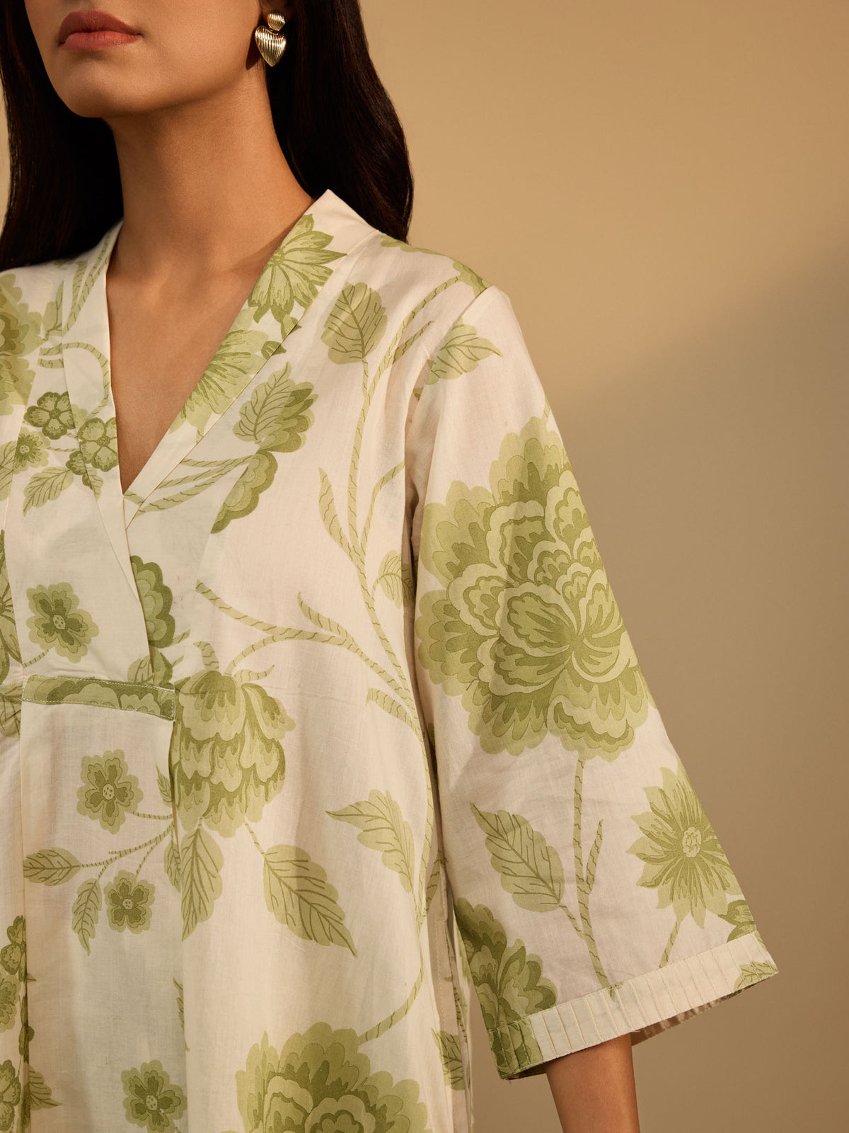 Seattle Cotton Kurta