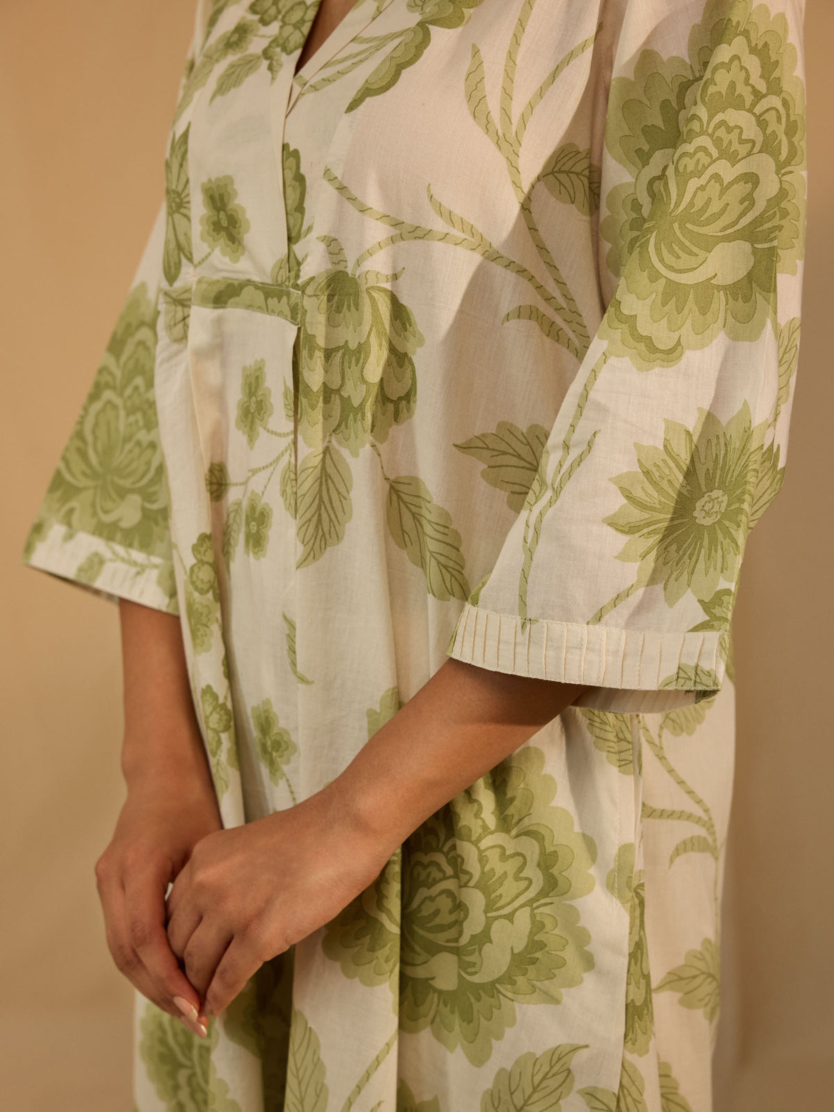 Seattle Cotton Kurta