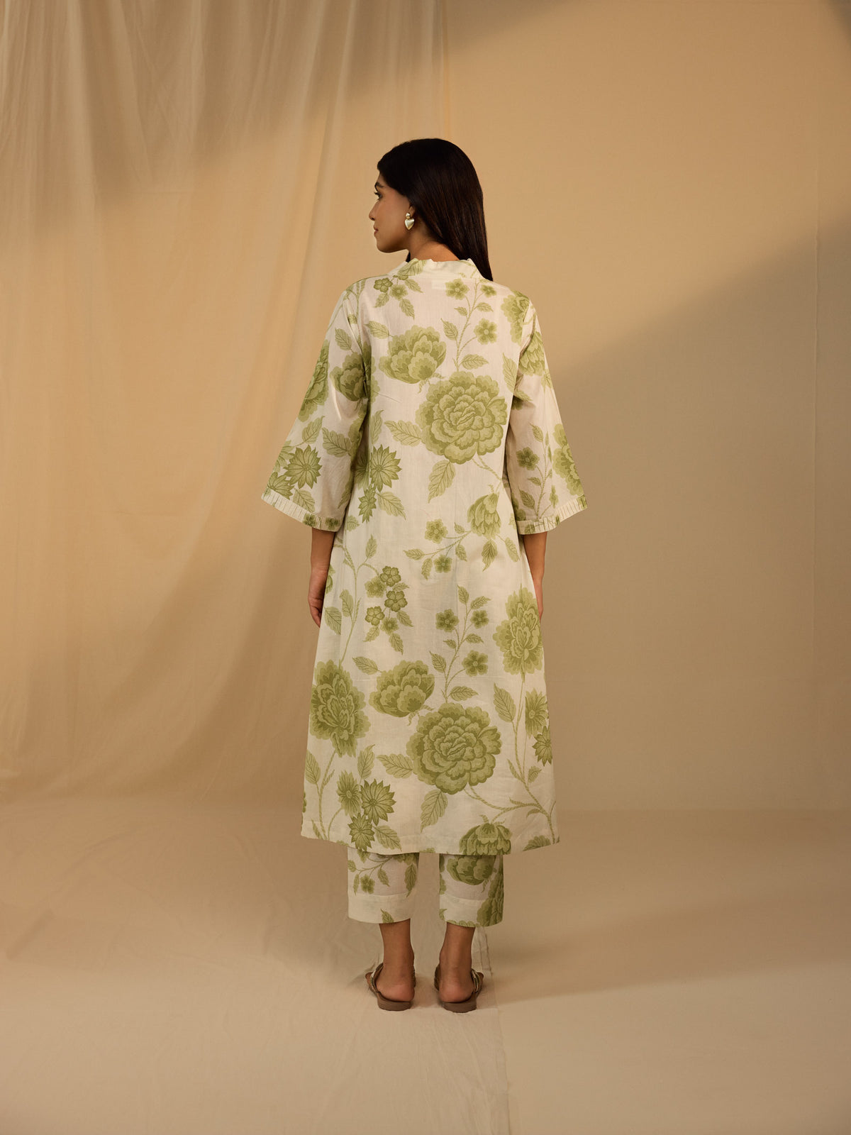 Seattle Cotton Kurta