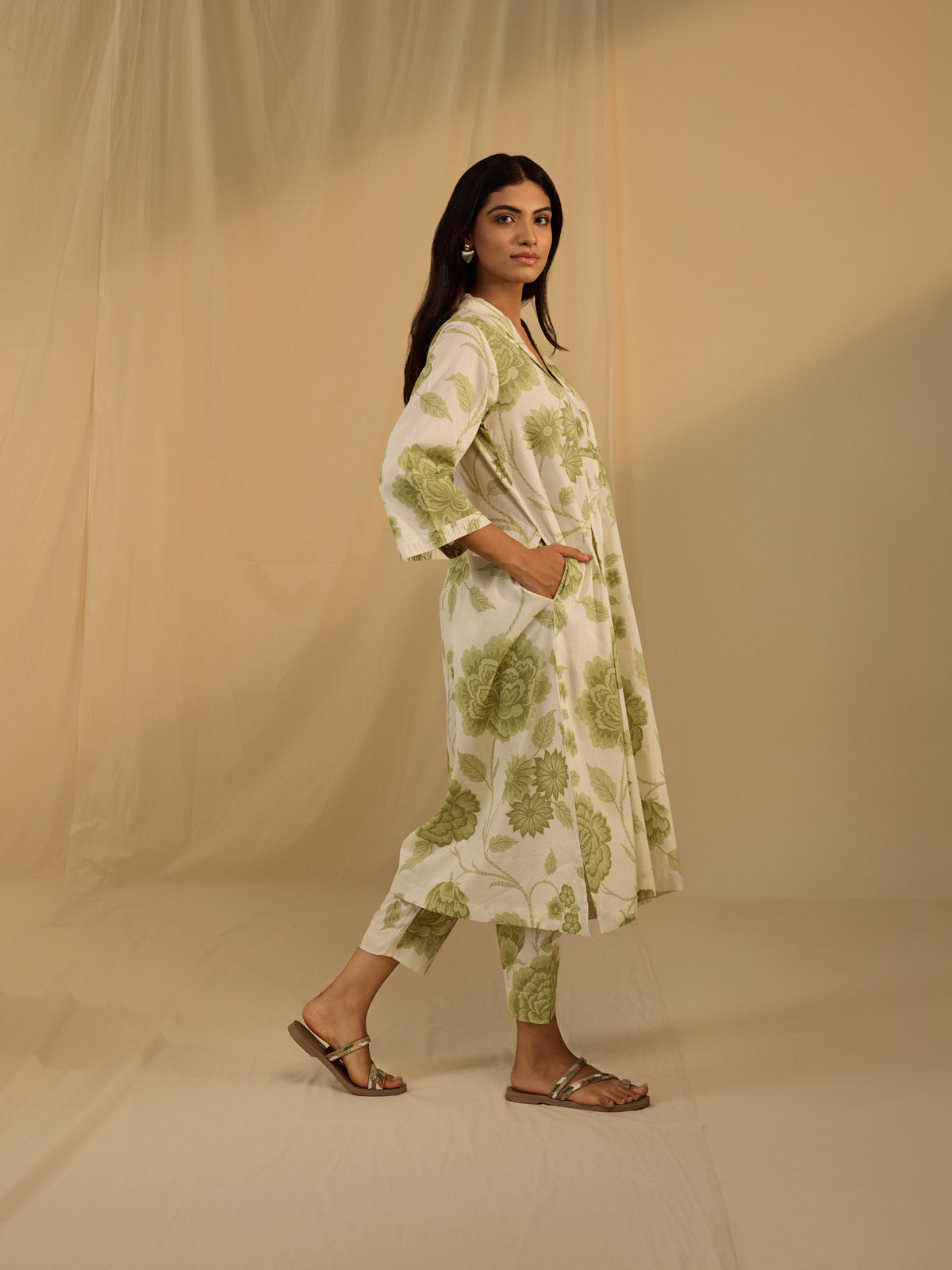 Seattle Cotton Kurta