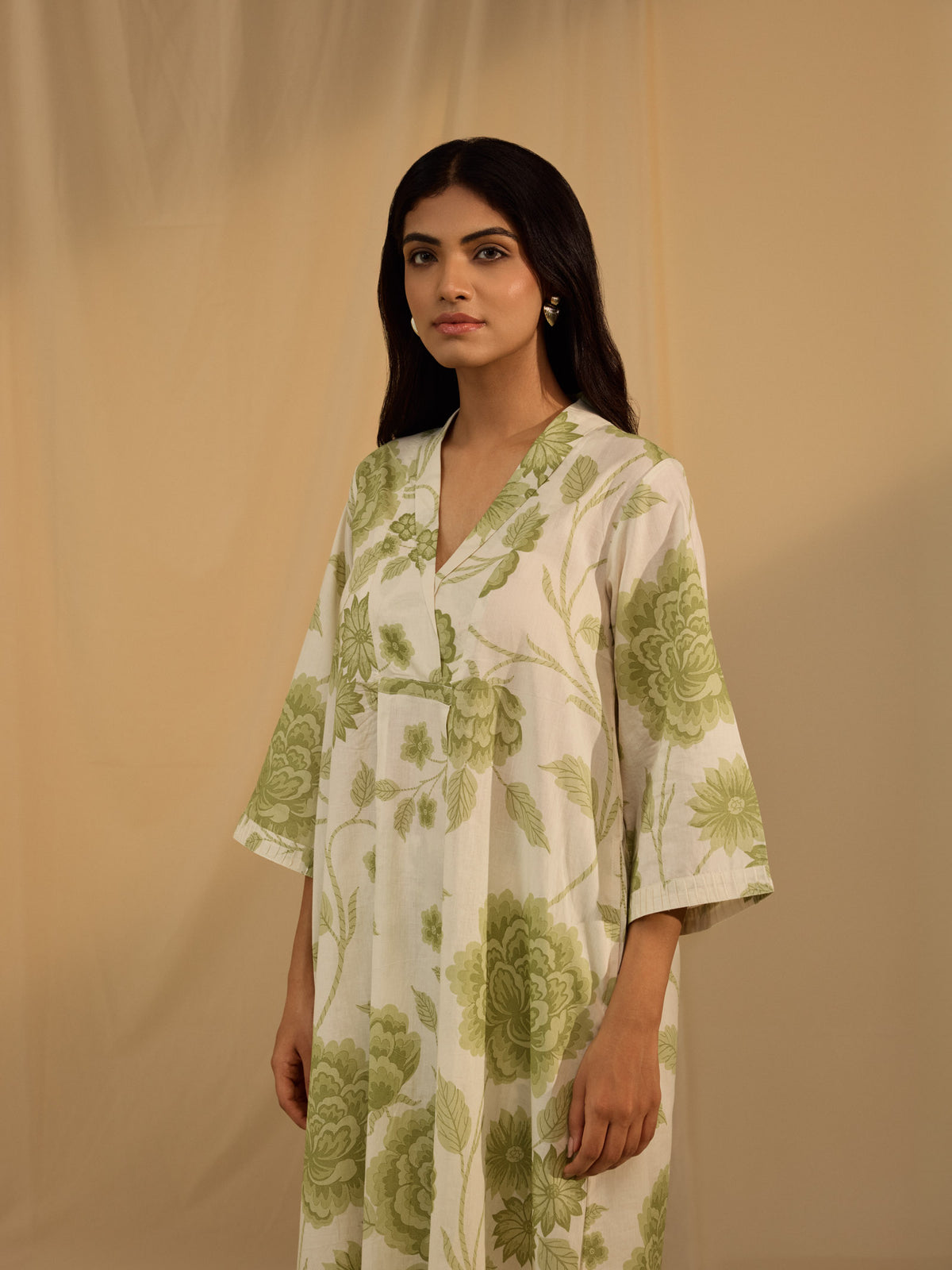 Seattle Cotton Kurta