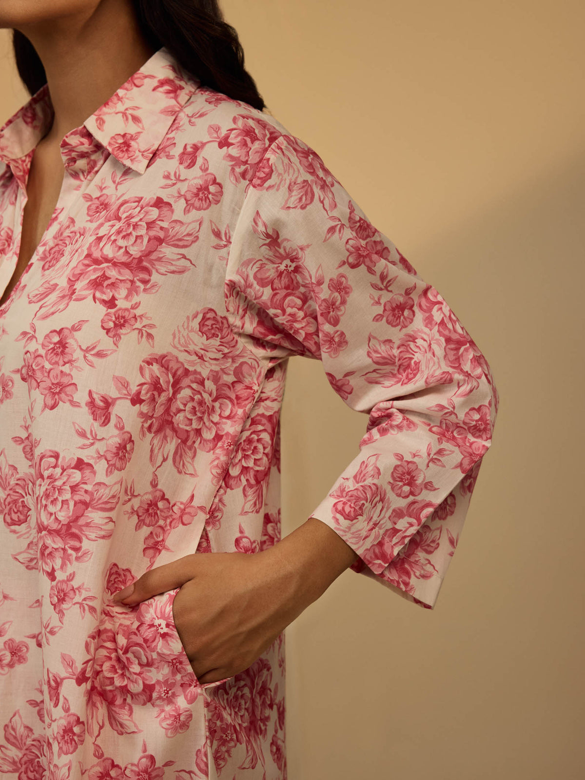 Boston Cotton Kurta