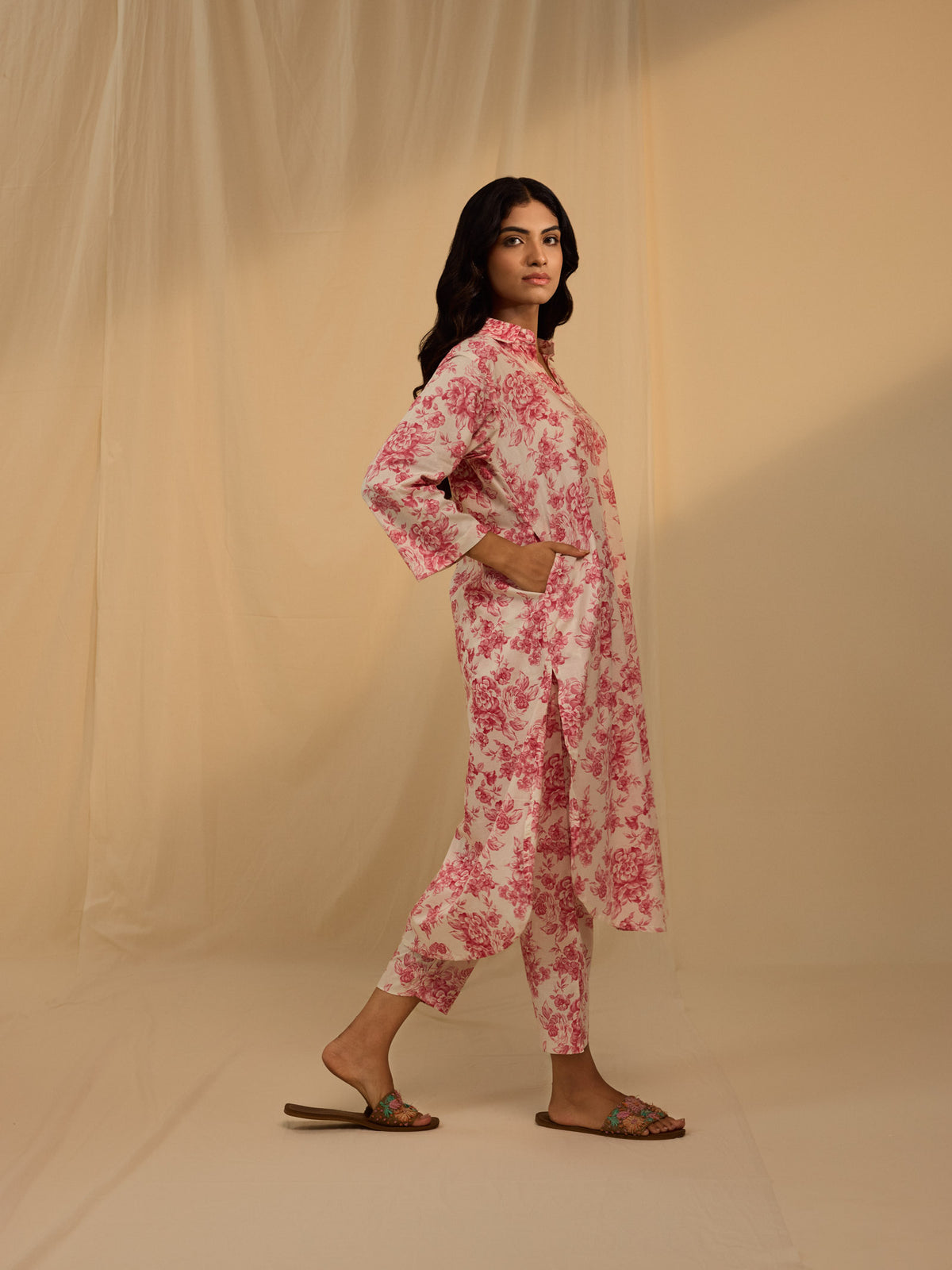 Boston Cotton Kurta