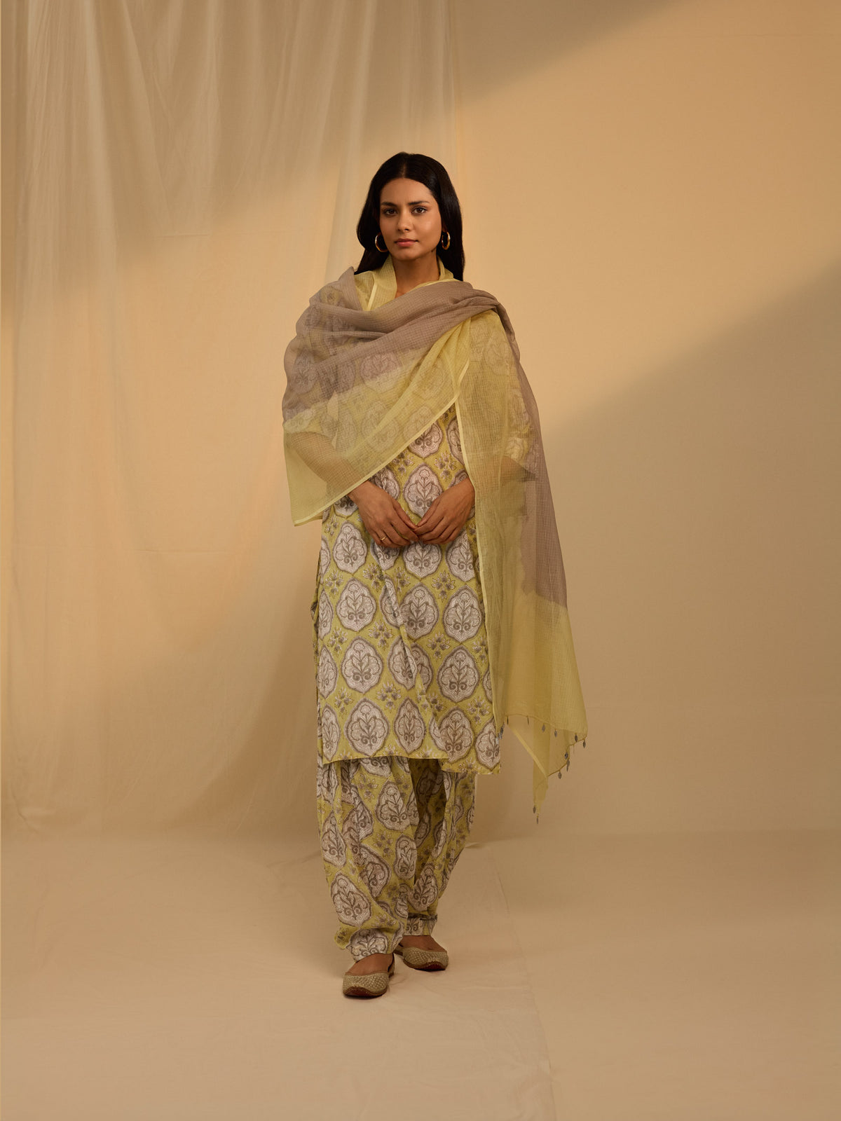Lahore Kota Dupatta
