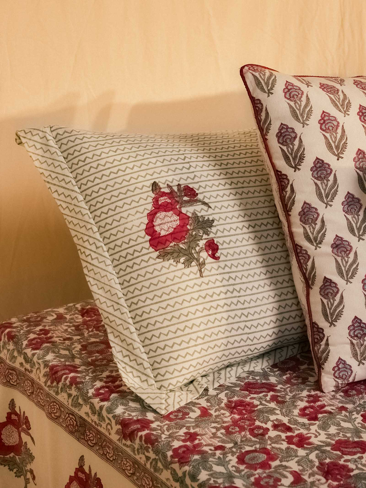 Songbird Pillow Cover (Set of 2)