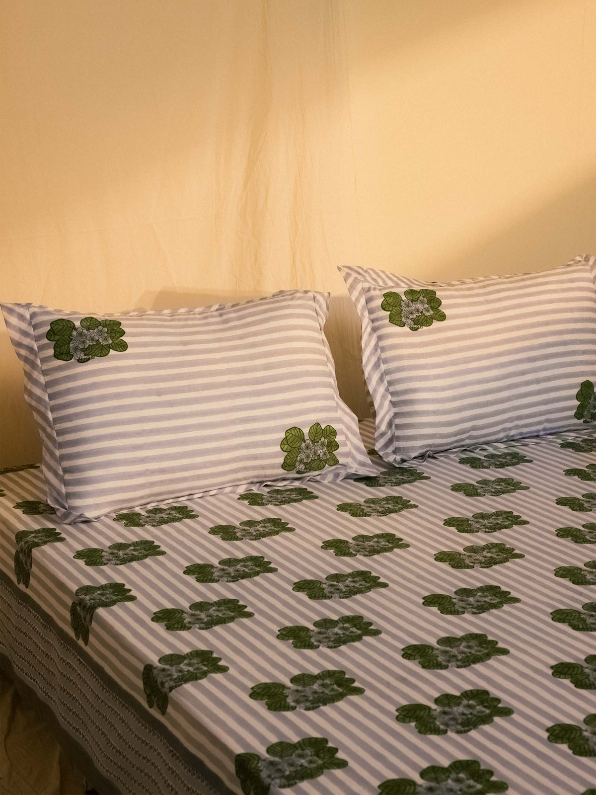 Suvasa Botanicals Pillow Cover (Set of 2)