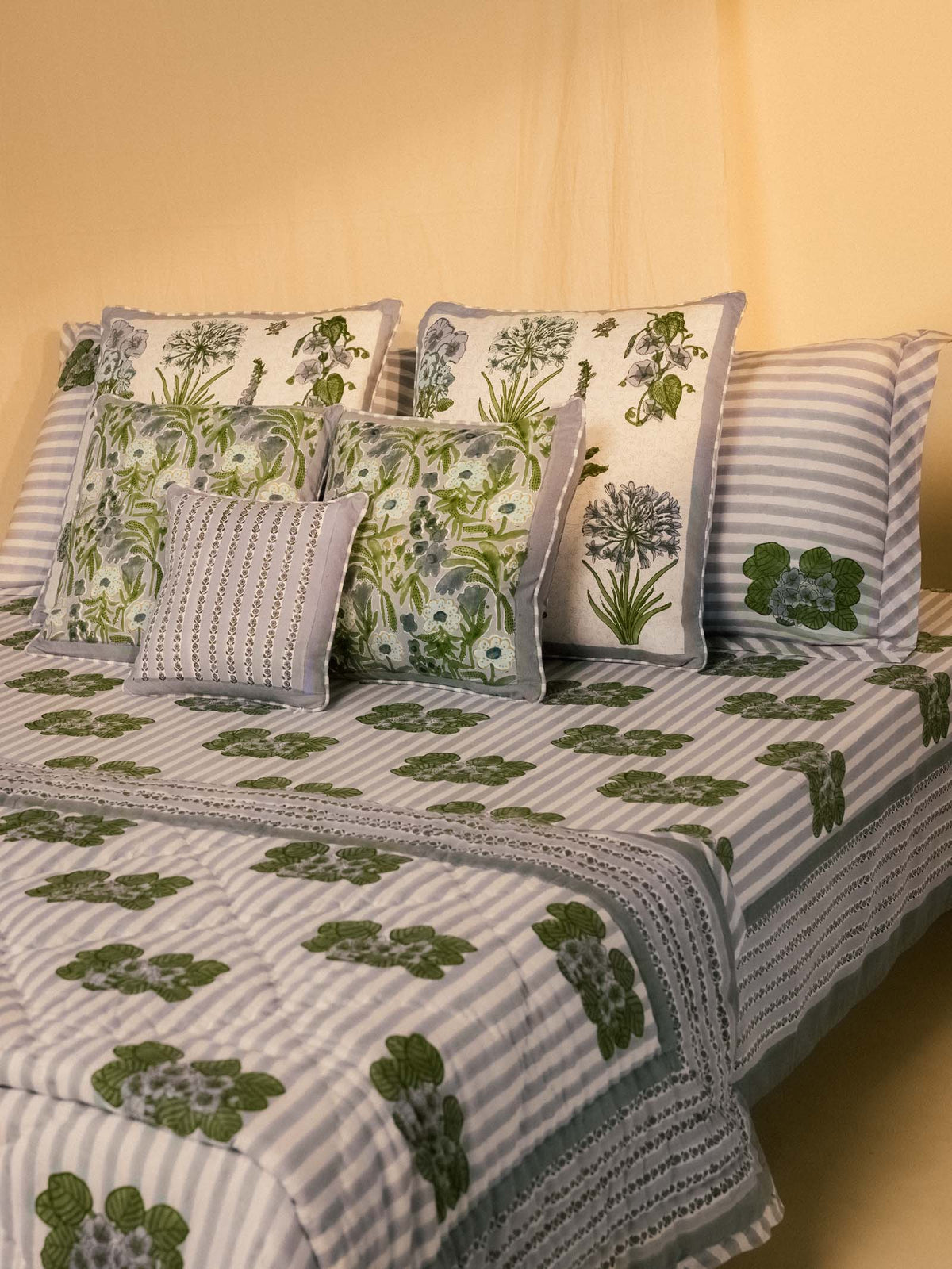 Suvasa Botanicals Quilt