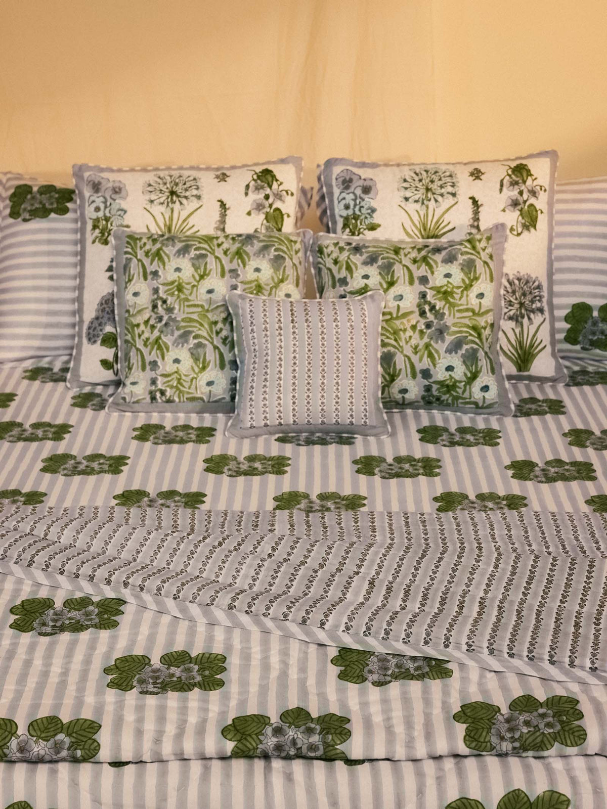 Suvasa Botanicals Quilt